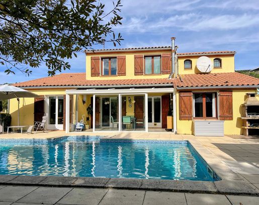 Maison 11 pièces 125 m² · à Limoux · 125 m² · 460 000 €