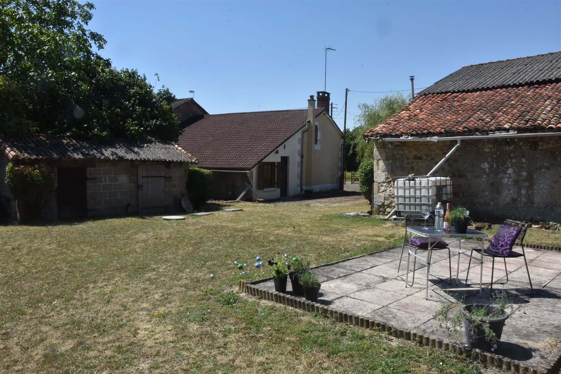 Maison à vendre, 140m², Bouresse