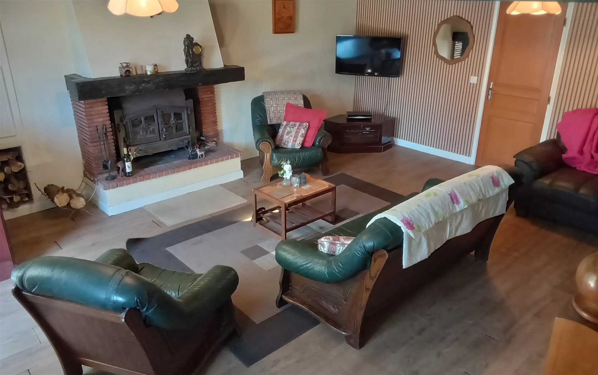 Maison à vendre, 140m², Bouresse