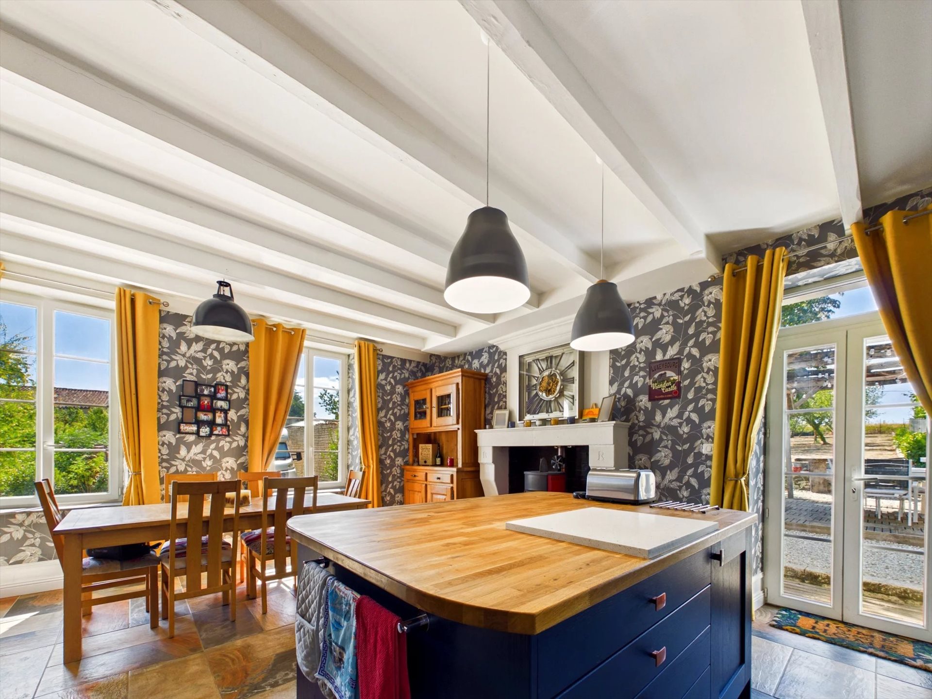 Maison à vendre, 190m², Rouillac