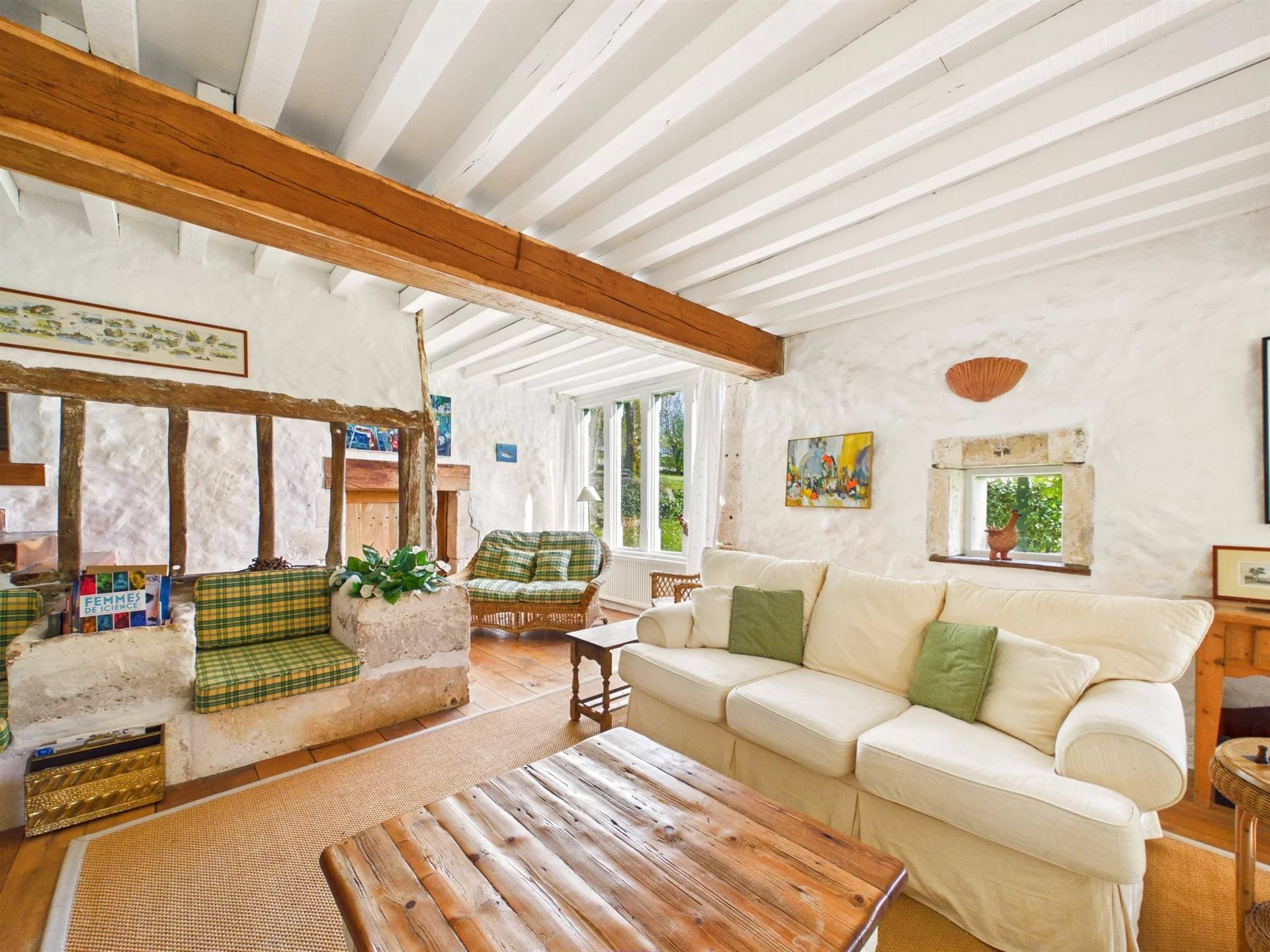 Maison à vendre, 214m², Verteillac