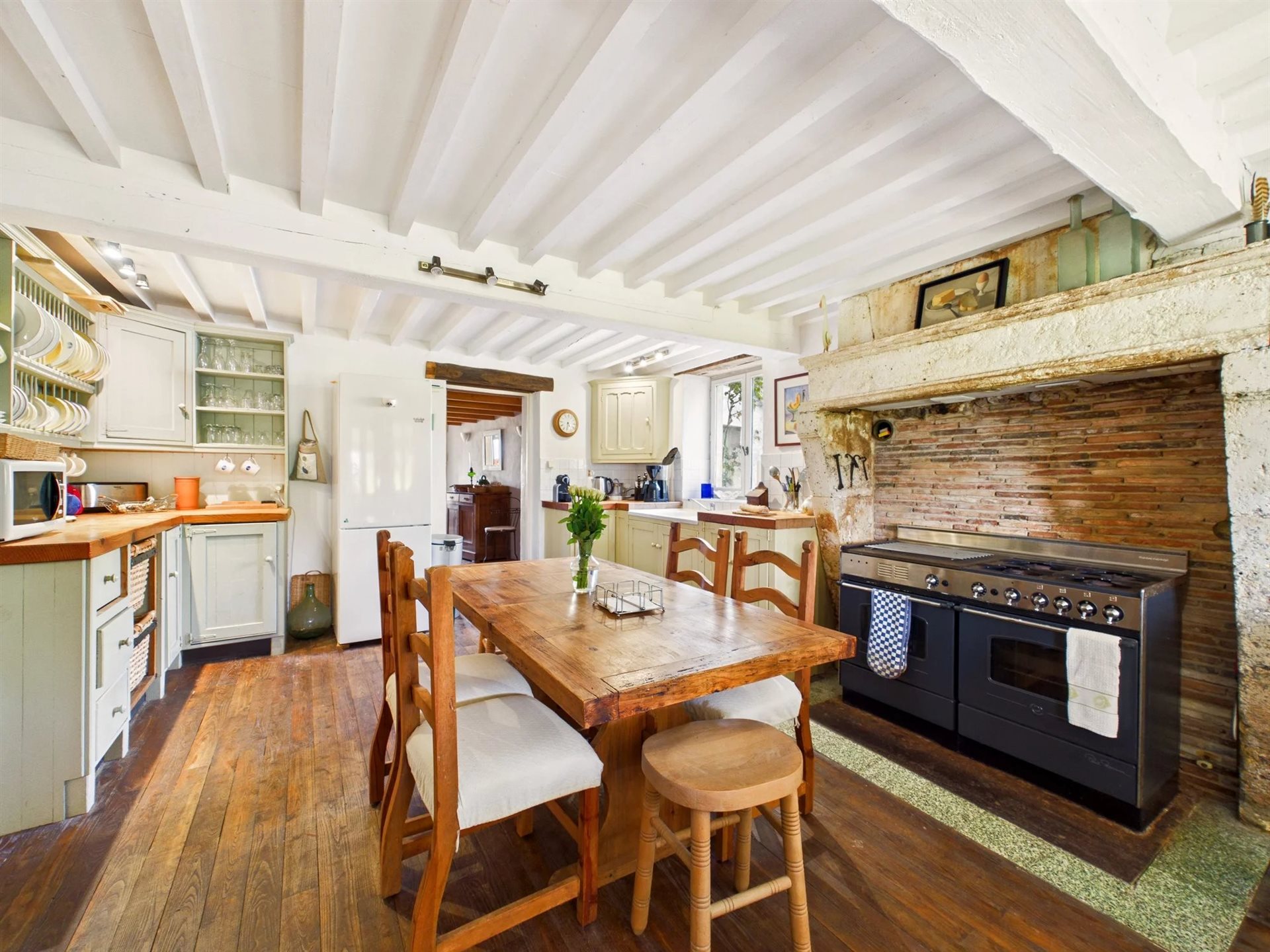 Maison à vendre, 214m², Verteillac