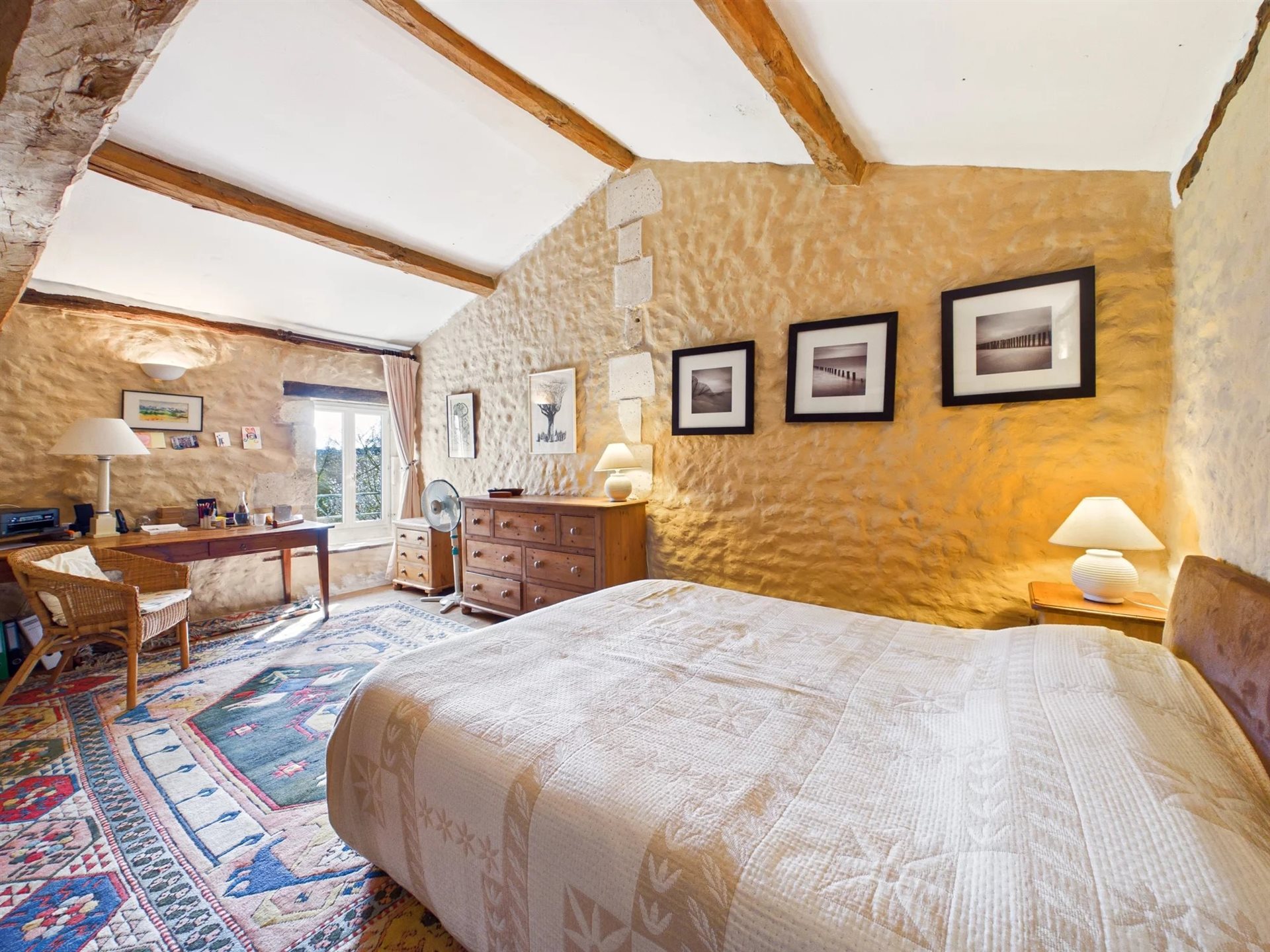 Maison à vendre, 214m², Verteillac