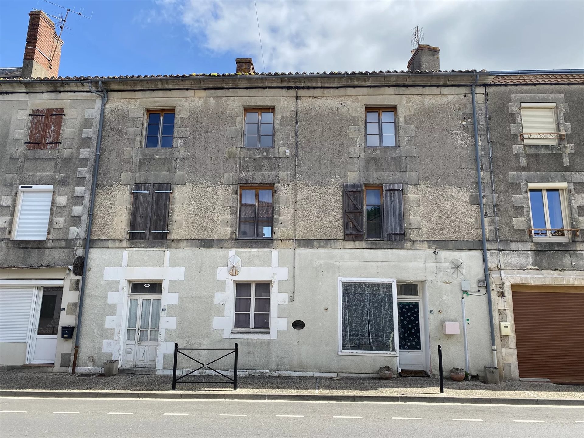 Maison à vendre, 171m², Bussière-Poitevine