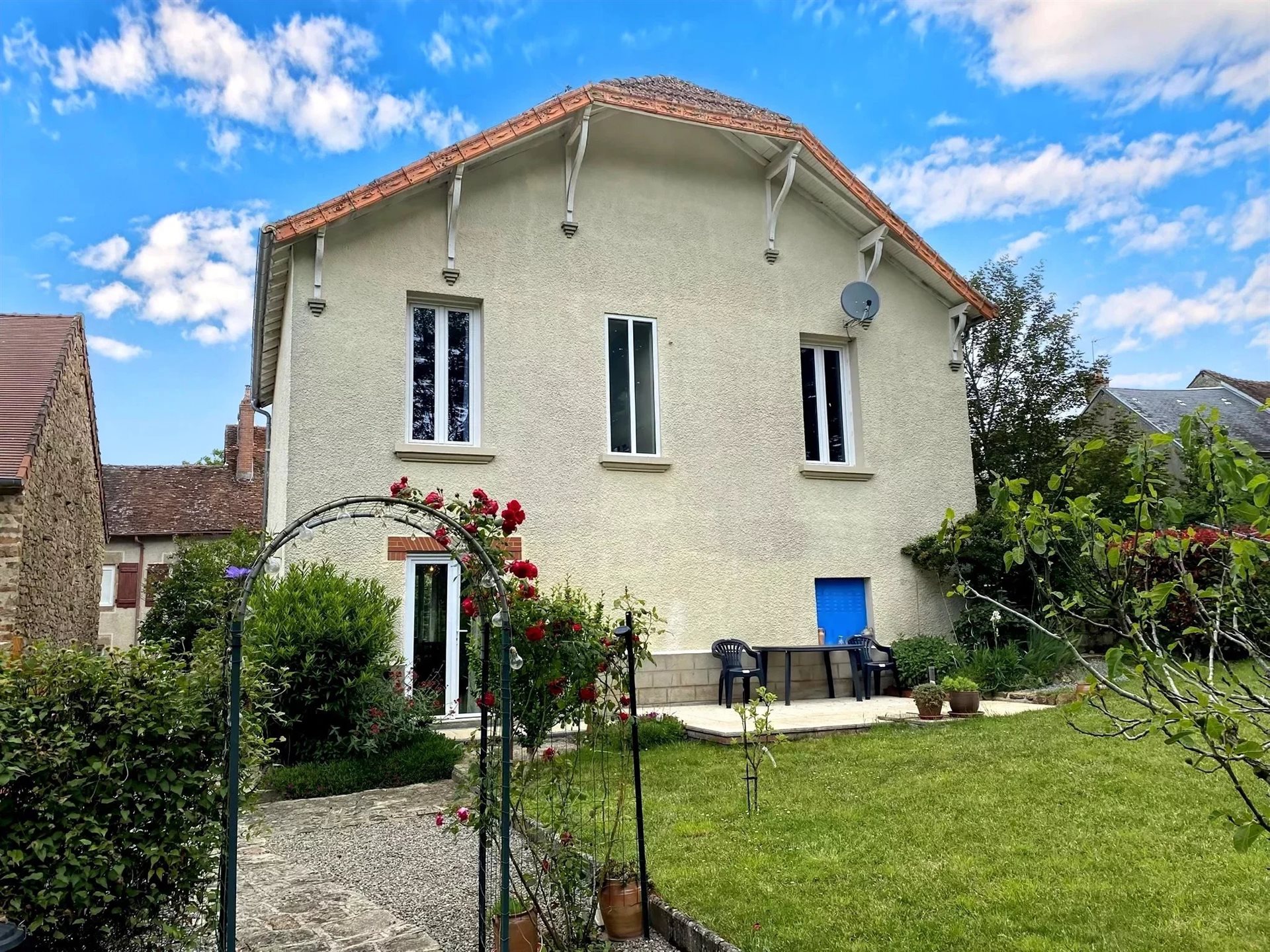 Maison à vendre, 98m², Arnac-la-Poste