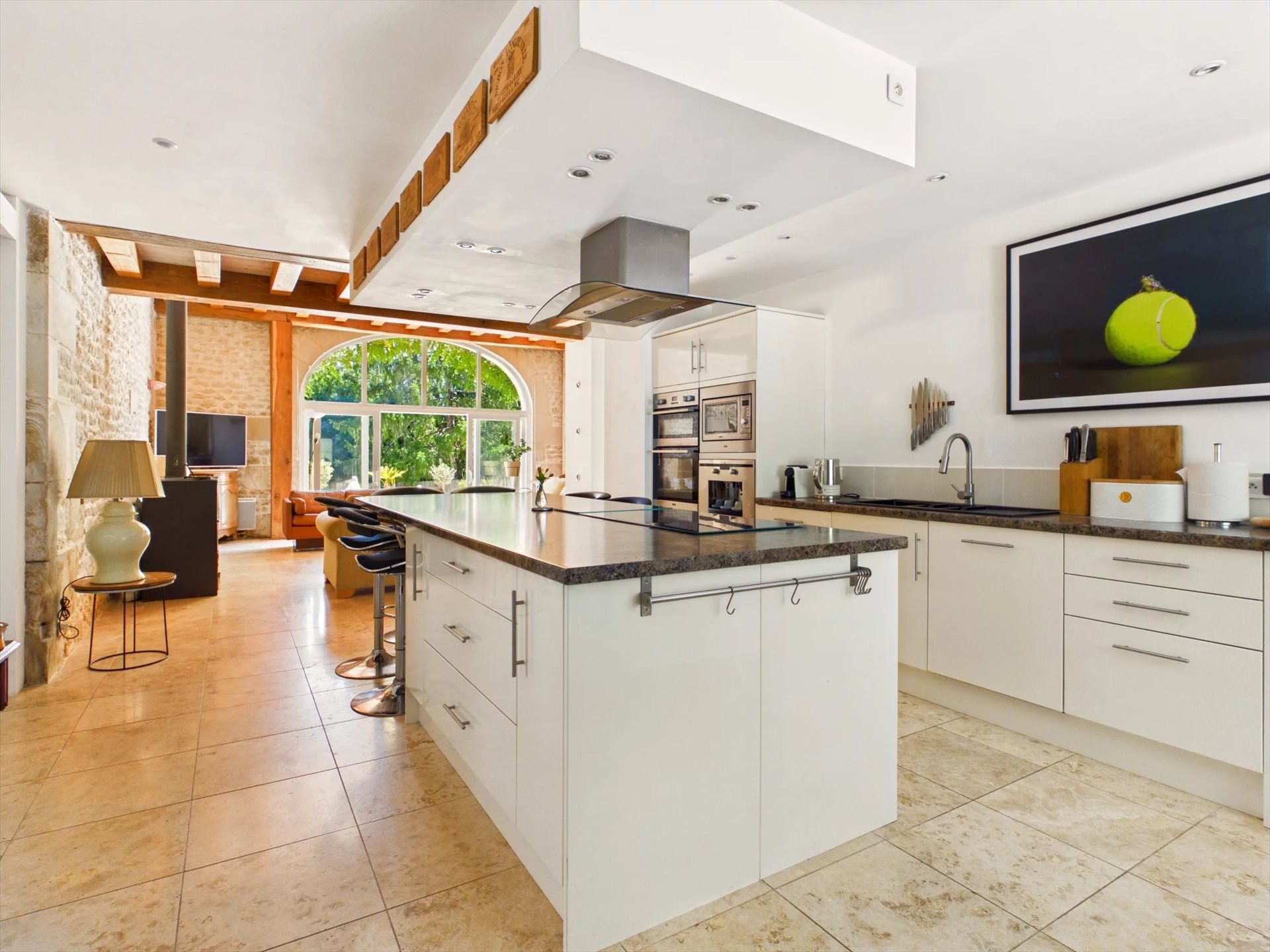 Maison à vendre, 200m², Chadenac