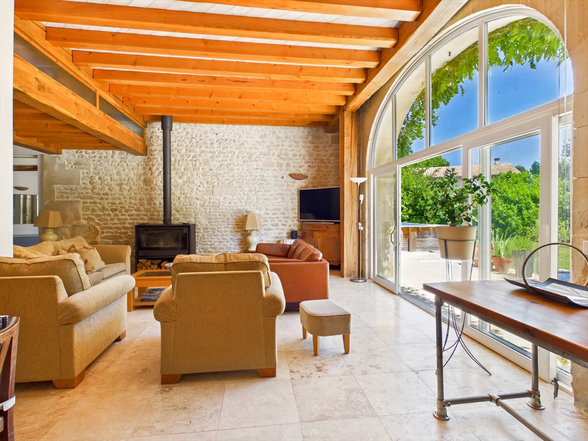 Maison à vendre, 200m², Chadenac
