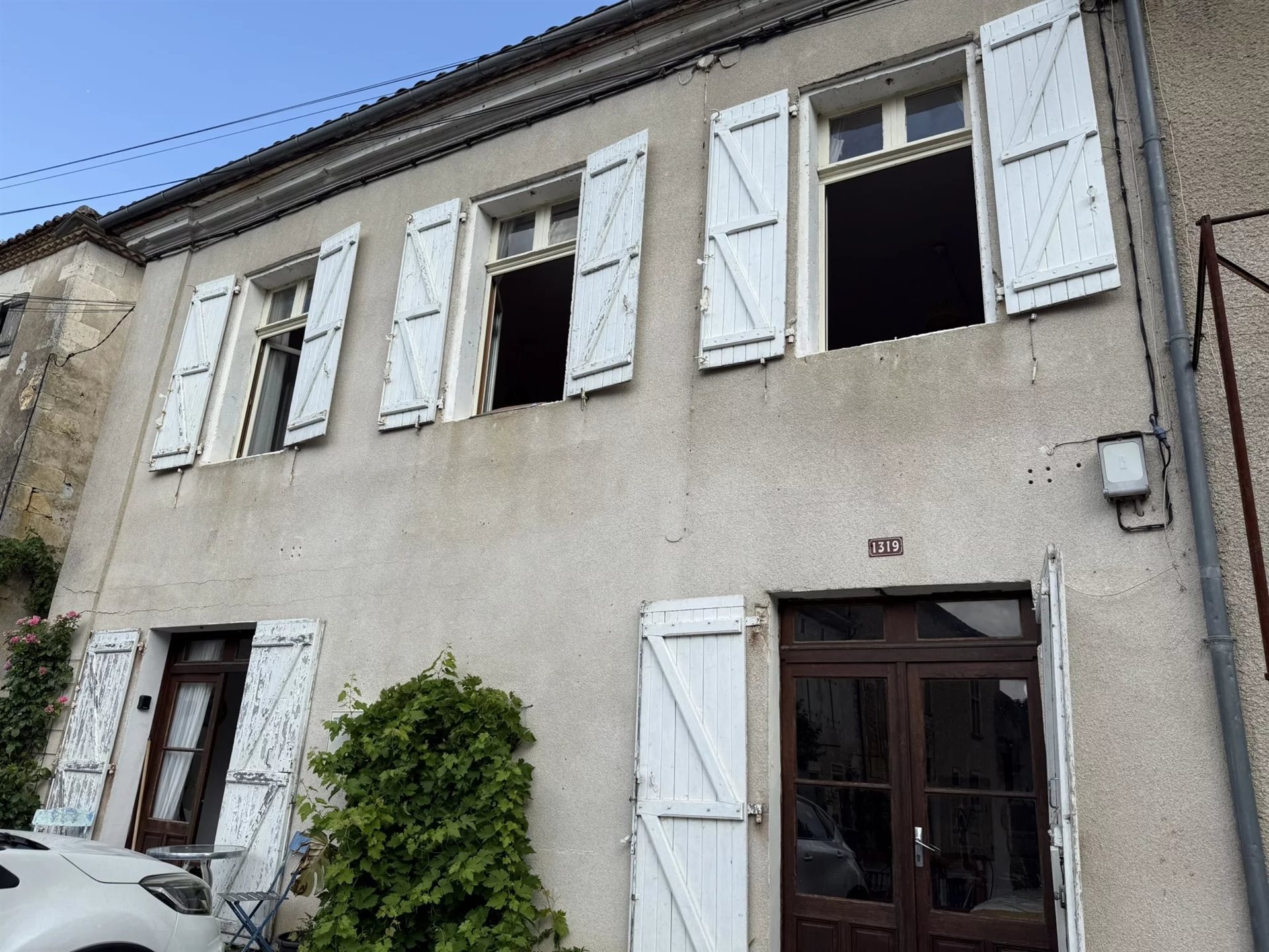 Maison à vendre, 100m², Varaignes