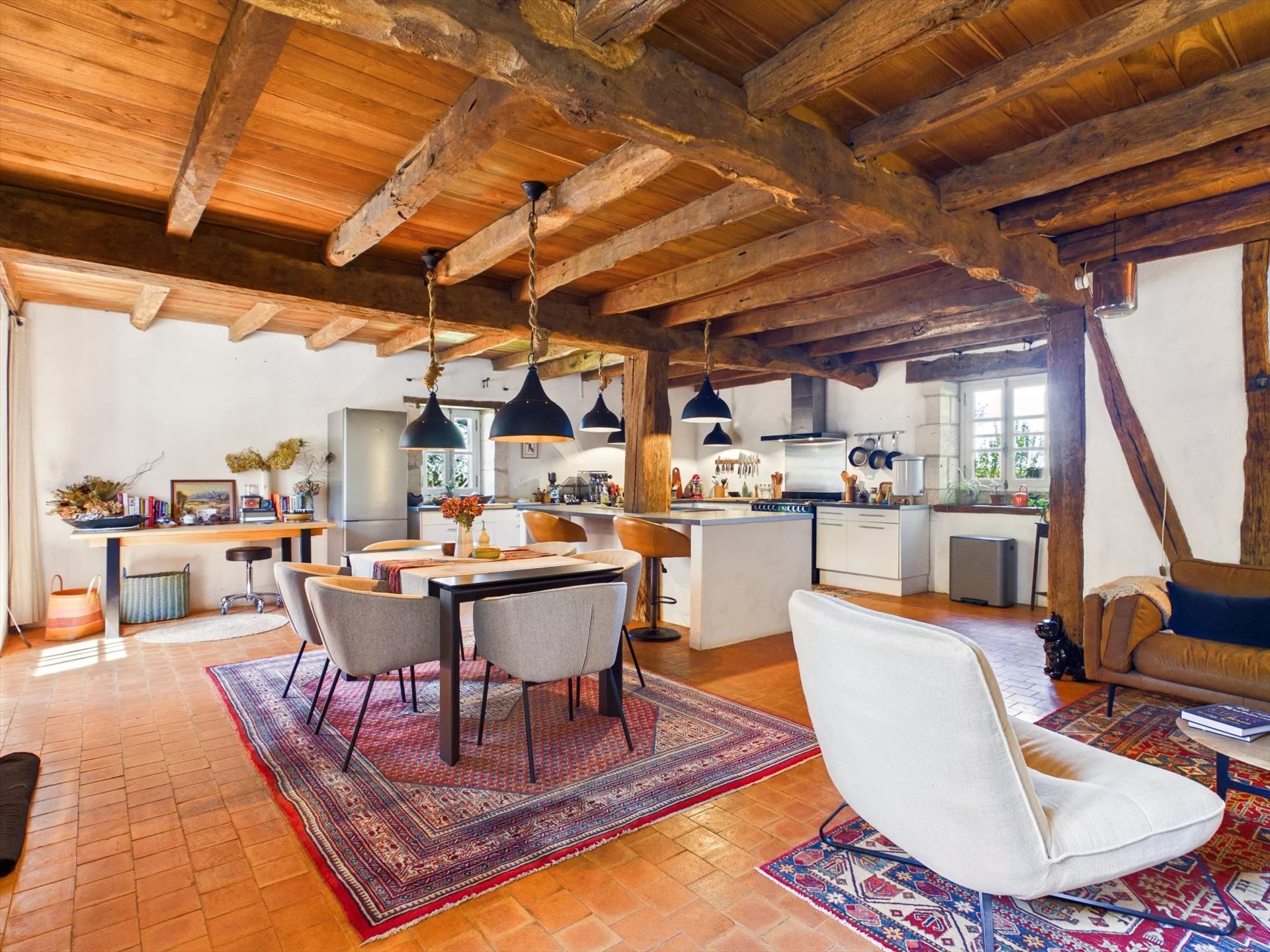 Maison à vendre, 388m², Vergt
