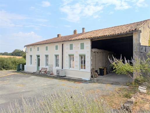 Maison 6 pièces 109 m² · à Mirambeau · 109 m² · 220 000 €
