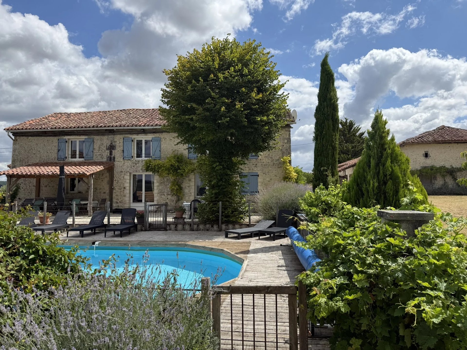 Maison à vendre, 227m², Montmoreau