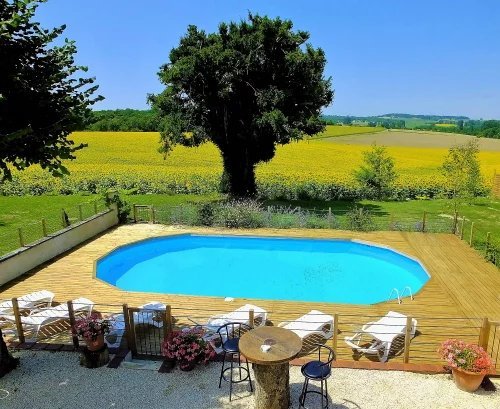 Maison à vendre, 227m², Montmoreau