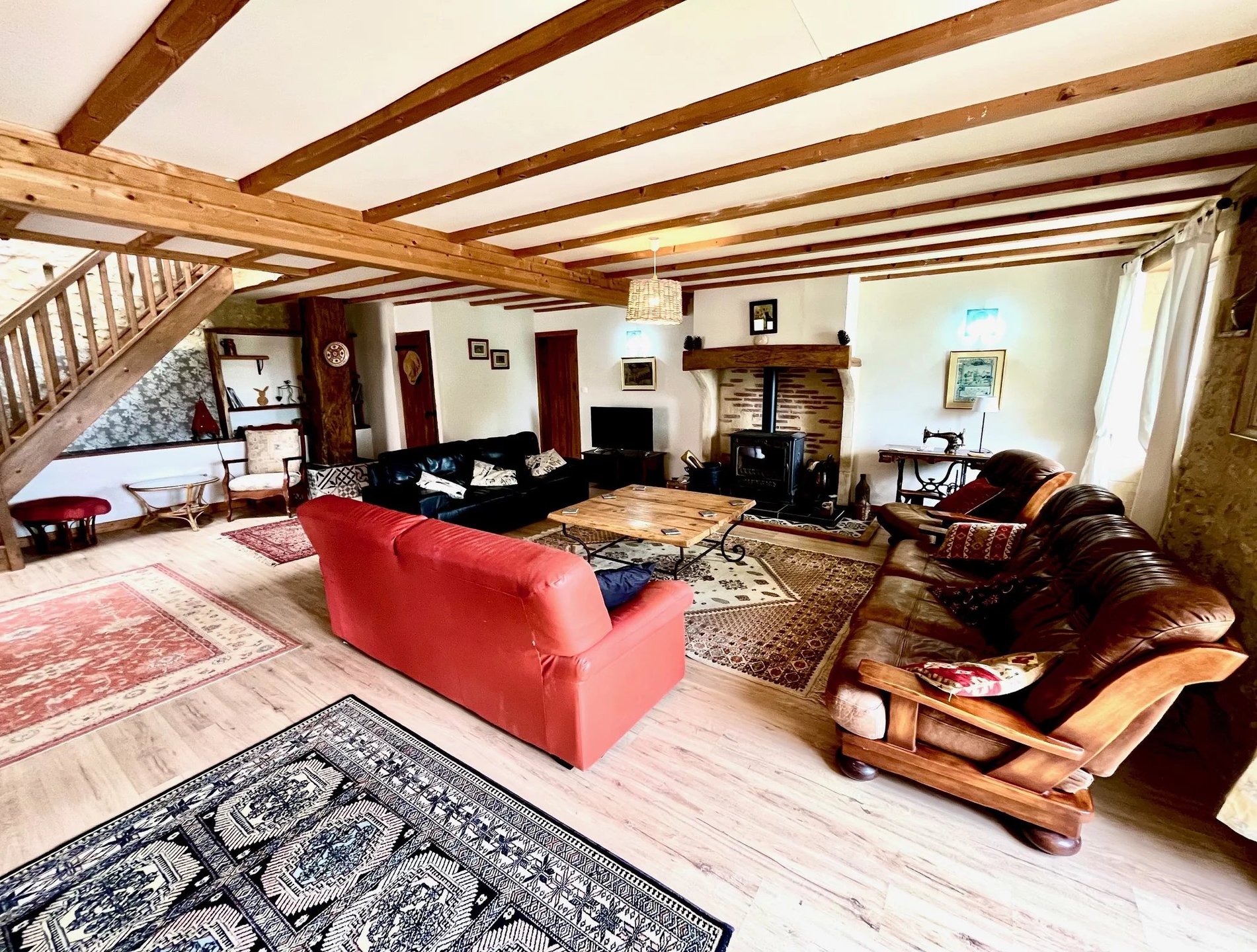Maison à vendre, 227m², Montmoreau