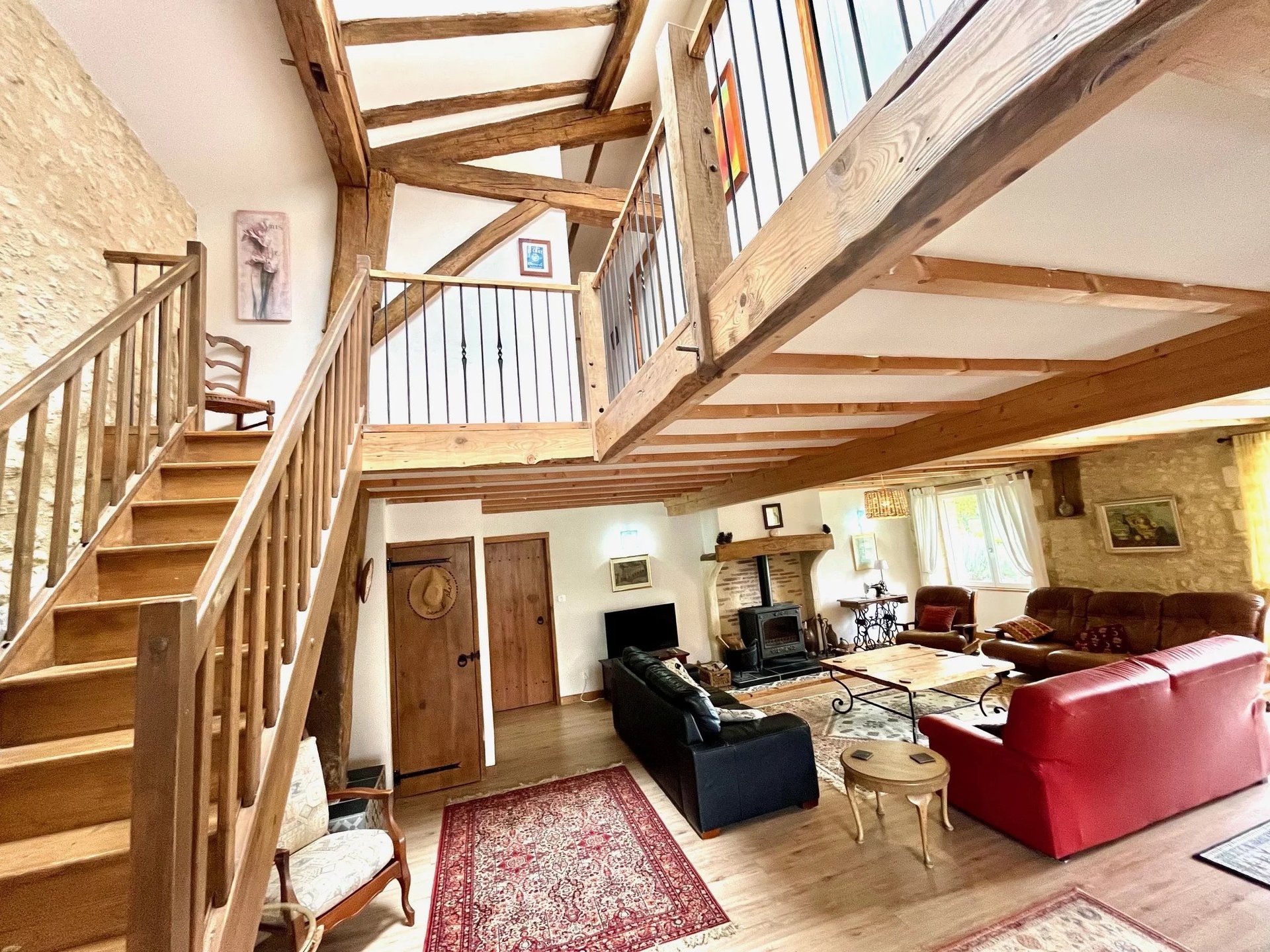 Maison à vendre, 227m², Montmoreau