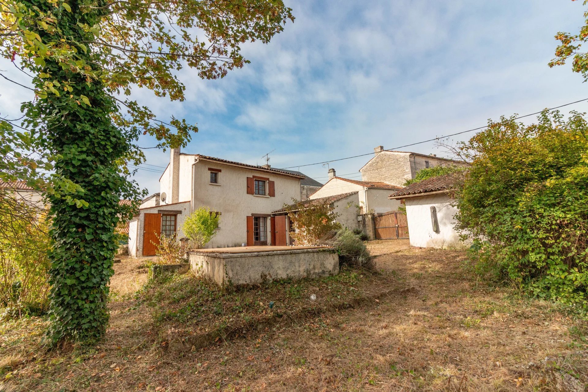 Maison à vendre, 91m², Saint-Même-les-Carrières