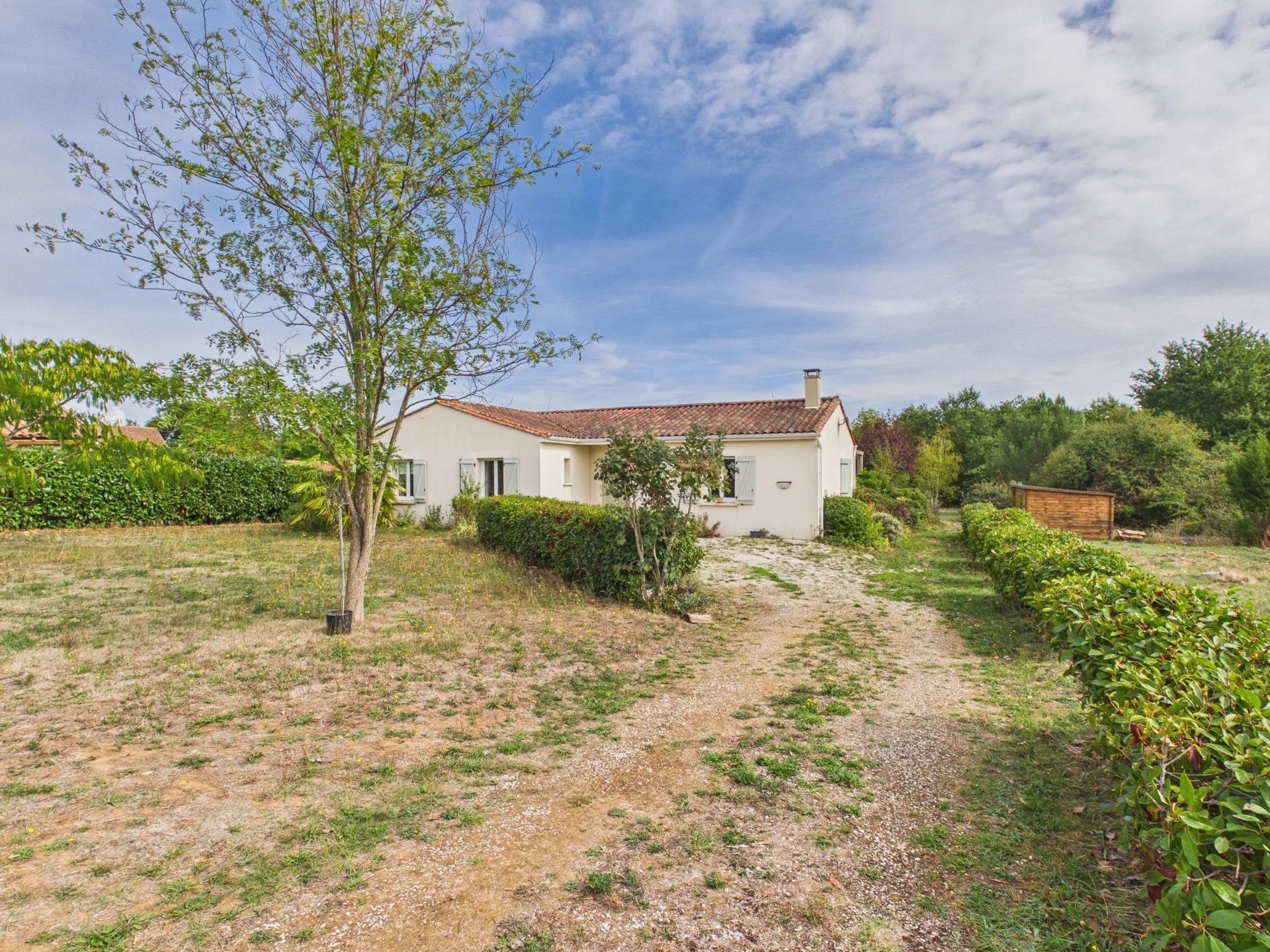 Maison à vendre, 129m², Nanteuil-en-Vallée