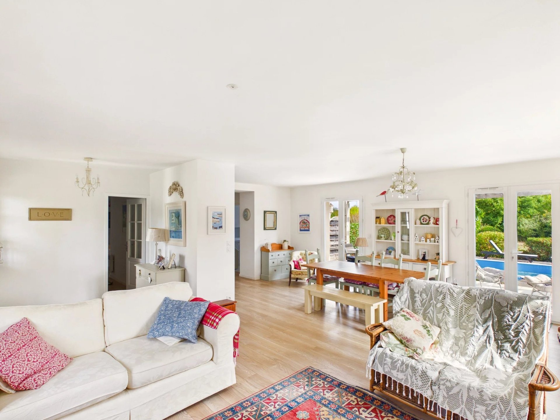 Maison à vendre, 129m², Nanteuil-en-Vallée