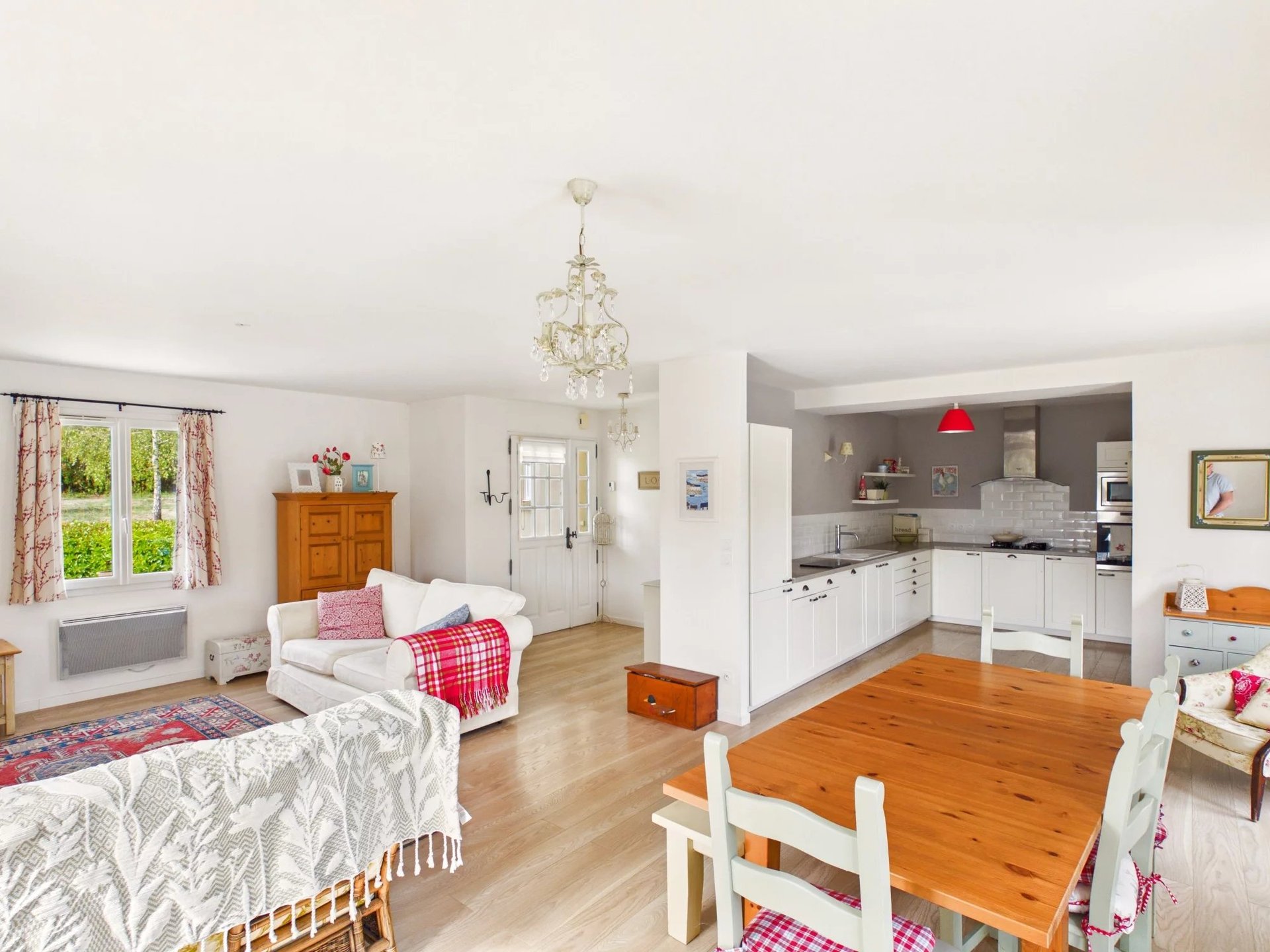 Maison à vendre, 129m², Nanteuil-en-Vallée