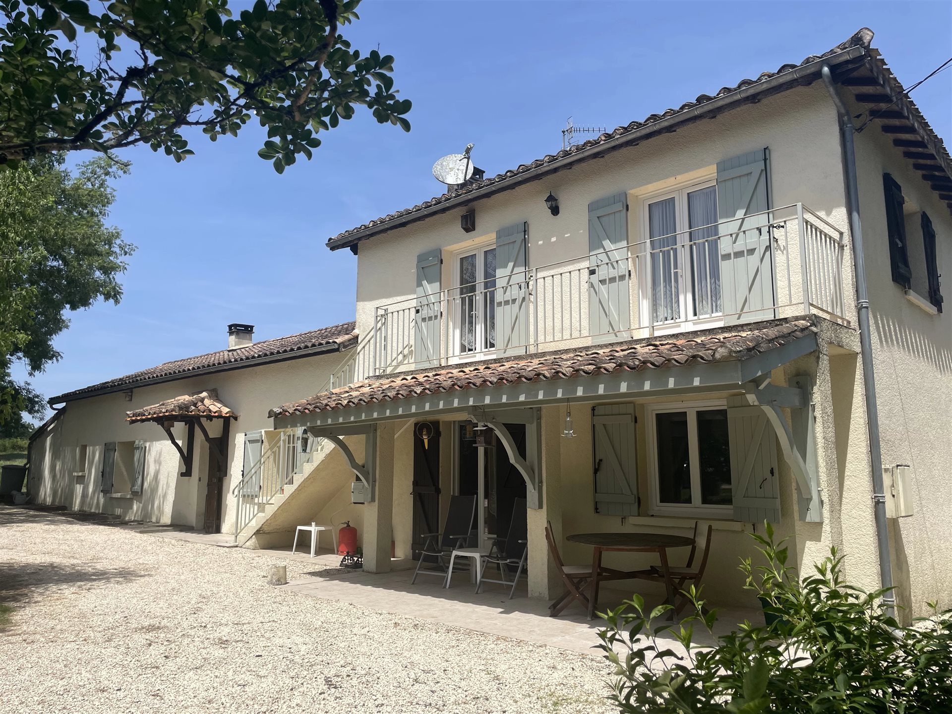Maison à vendre, 143m², Monflanquin
