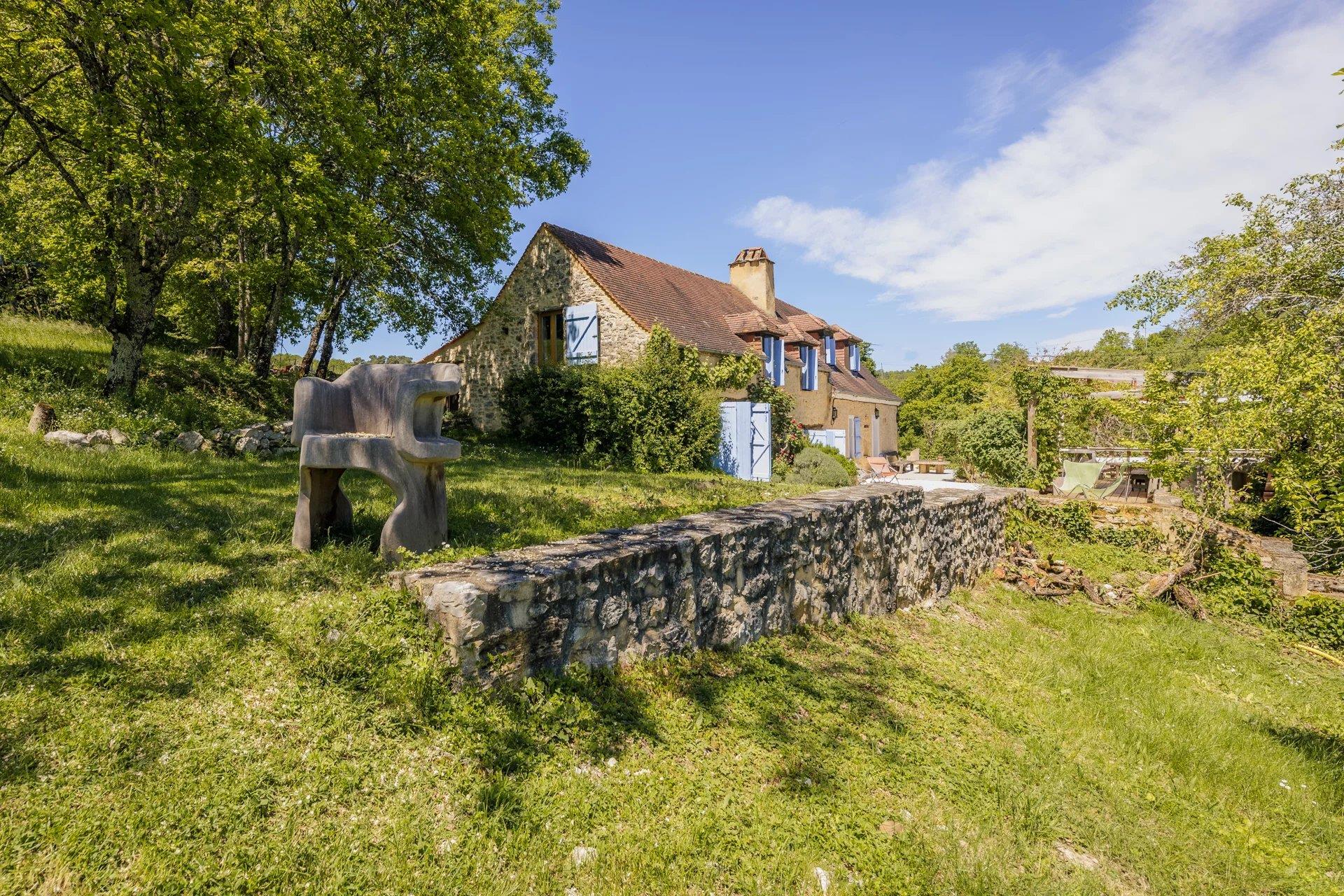 Maison à vendre, 160m², Saint-Pompont