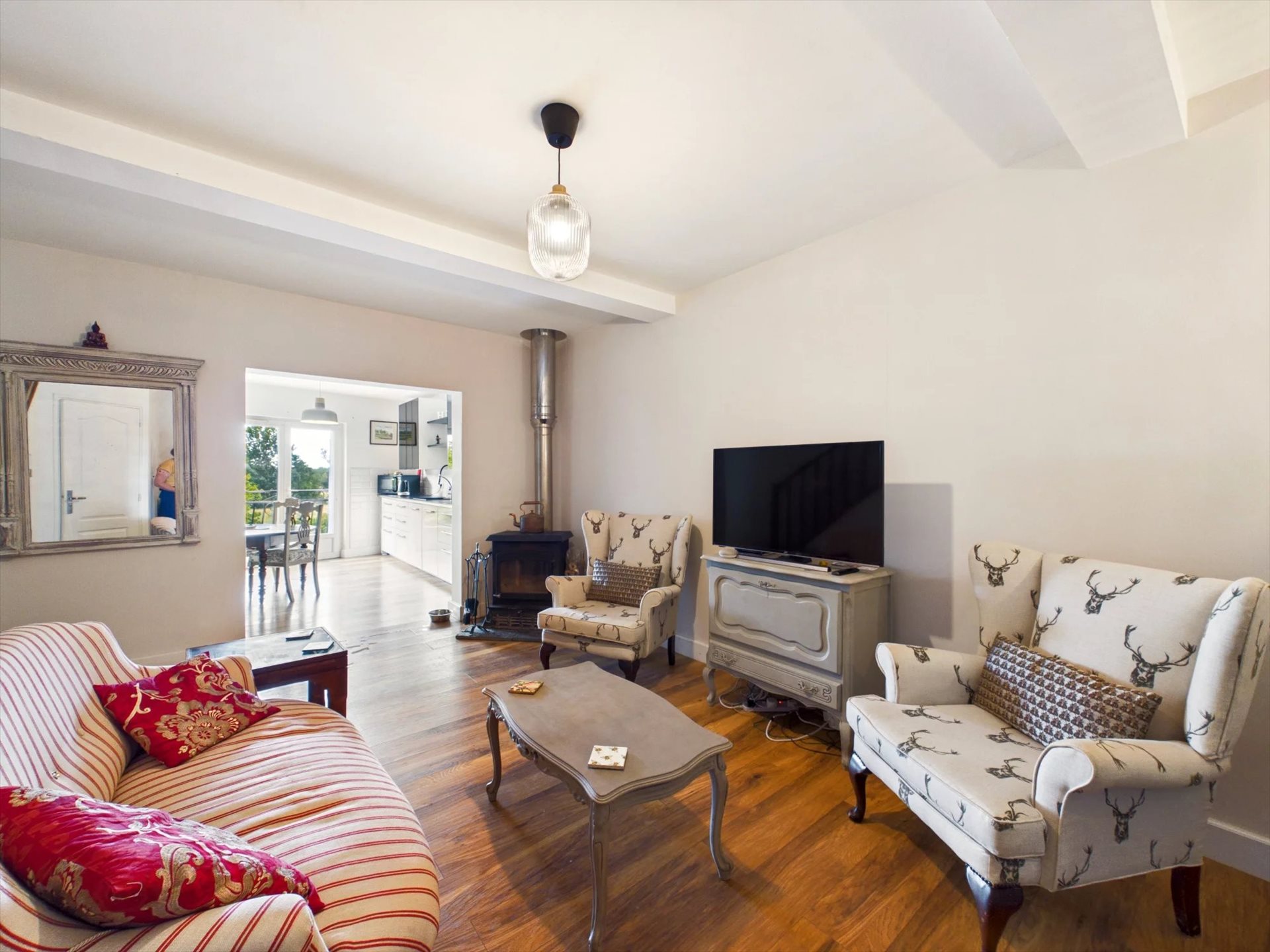 Maison à vendre, 81m², Aubeterre-sur-Dronne