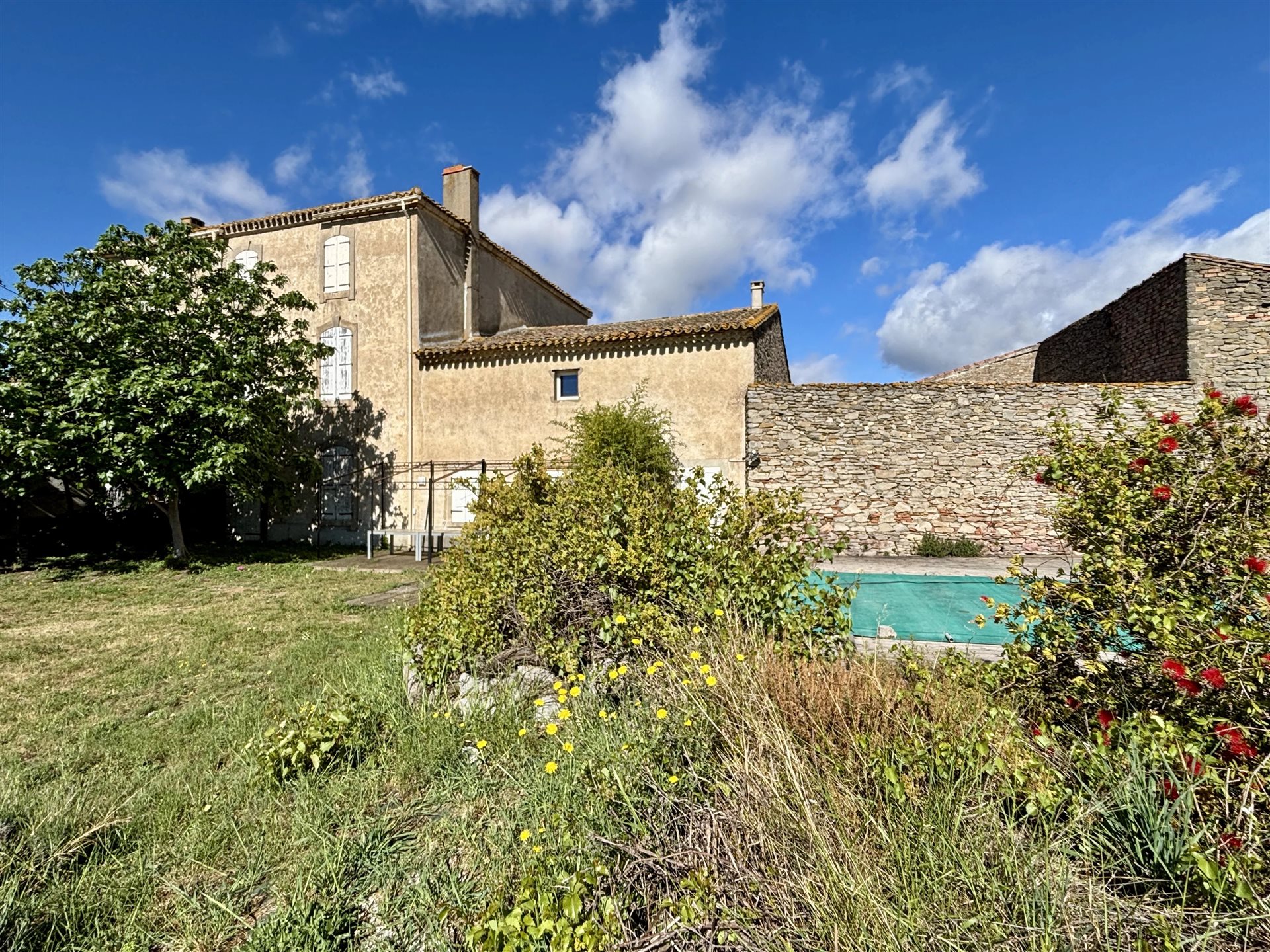 Maison à vendre, 314m², Pépieux