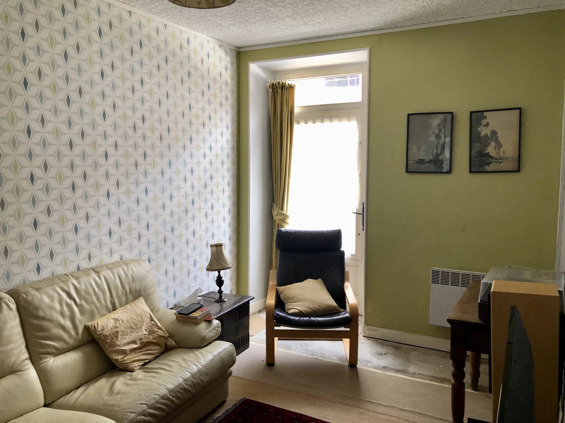 Maison à vendre, 70m², Lussac-les-Eglises