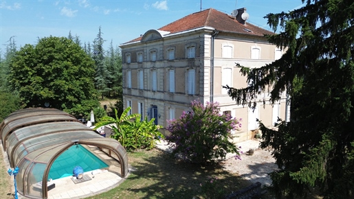 Terrain 11 pièces 324 m² · à Clairac · 324 m² · 1 315 790 €