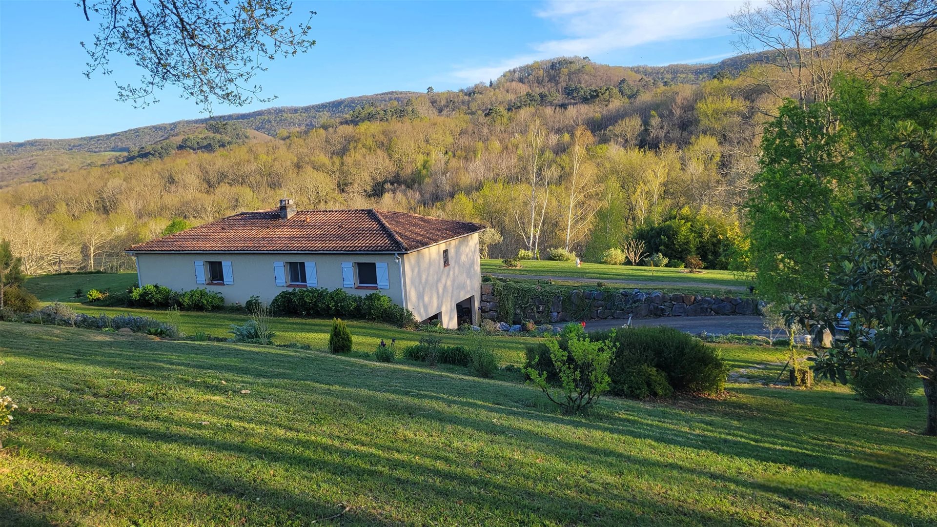 Maison à vendre, 118m², Montbrun-Bocage