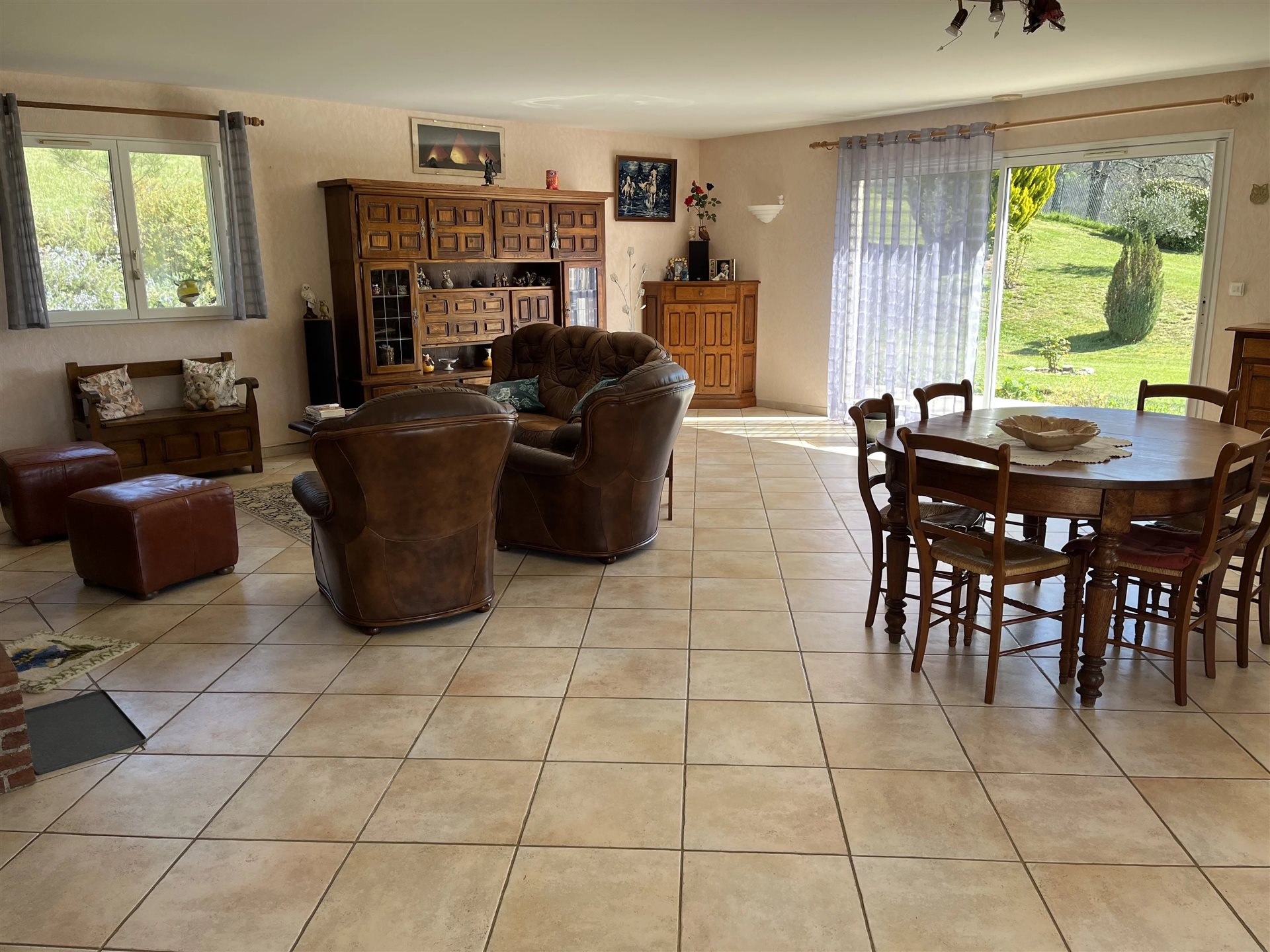 Maison à vendre, 118m², Montbrun-Bocage