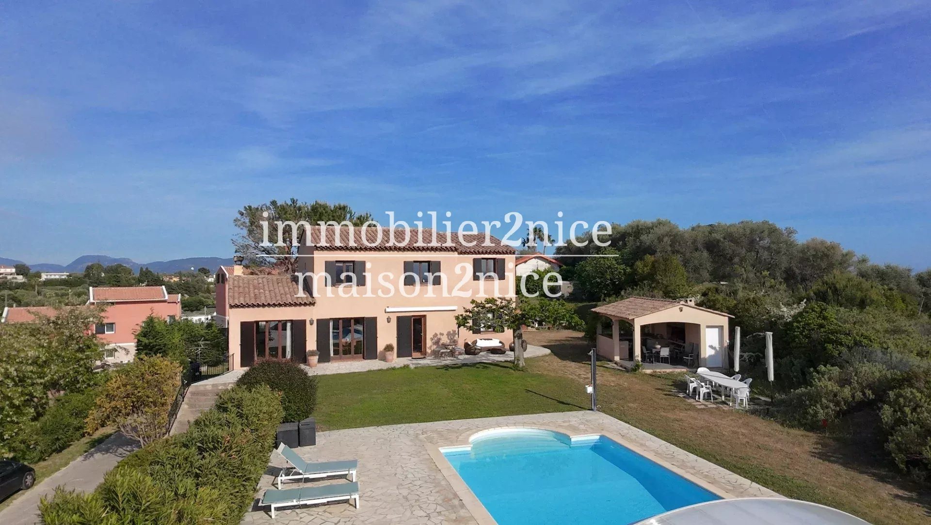 Maison à vendre, 185m², Nice