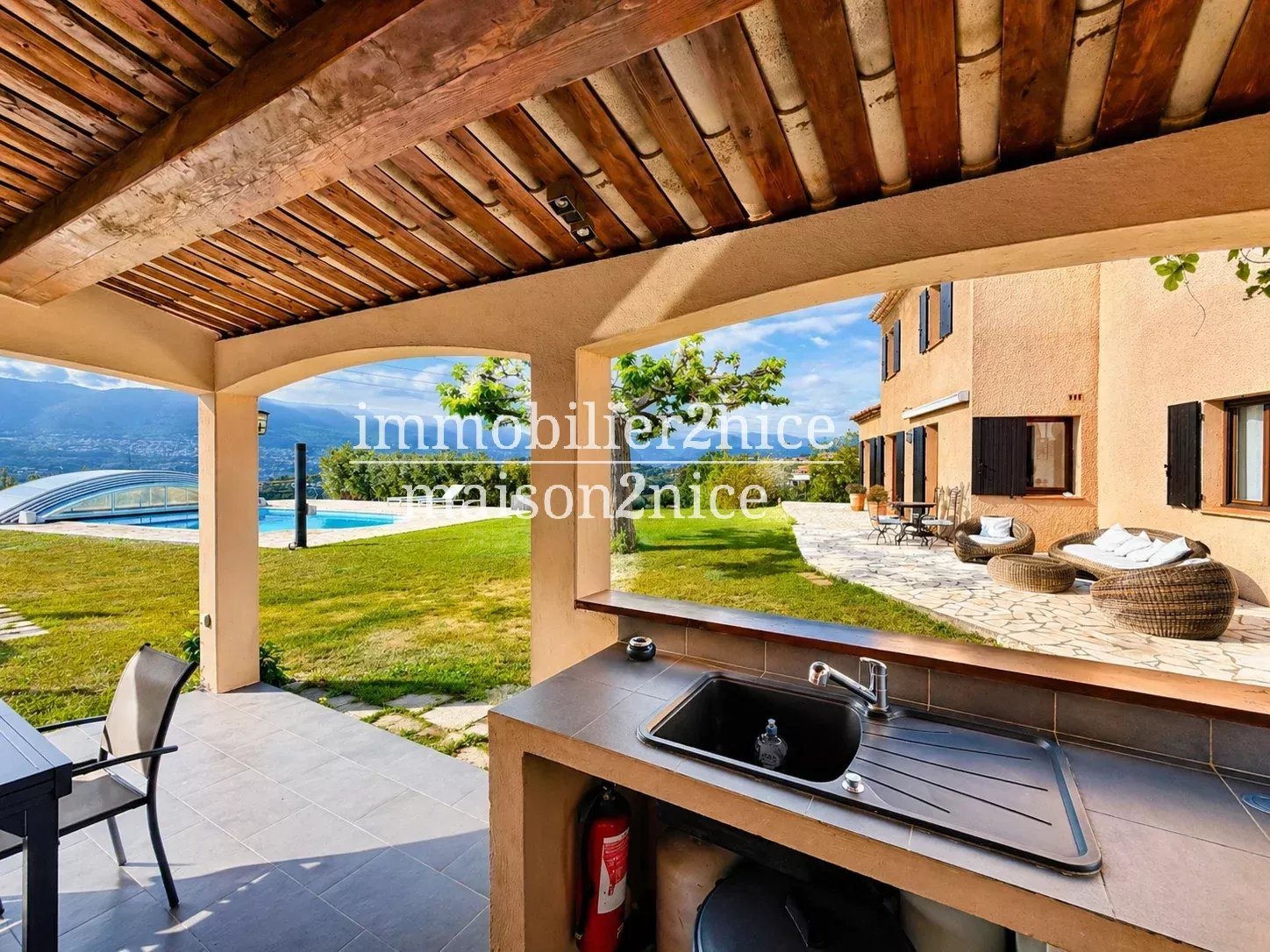 Maison à vendre, 185m², Nice