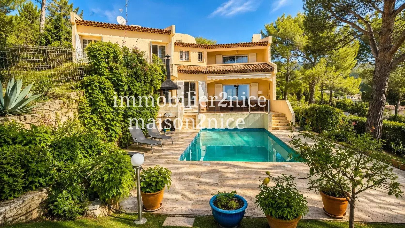 Maison à vendre, 210m², Nice