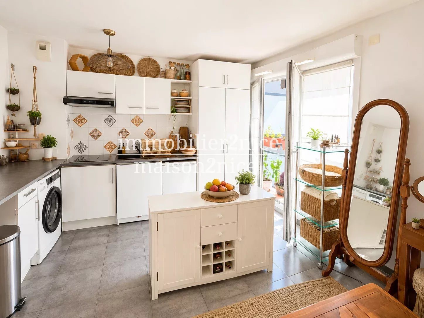 Appartement à vendre, 24m², Nice