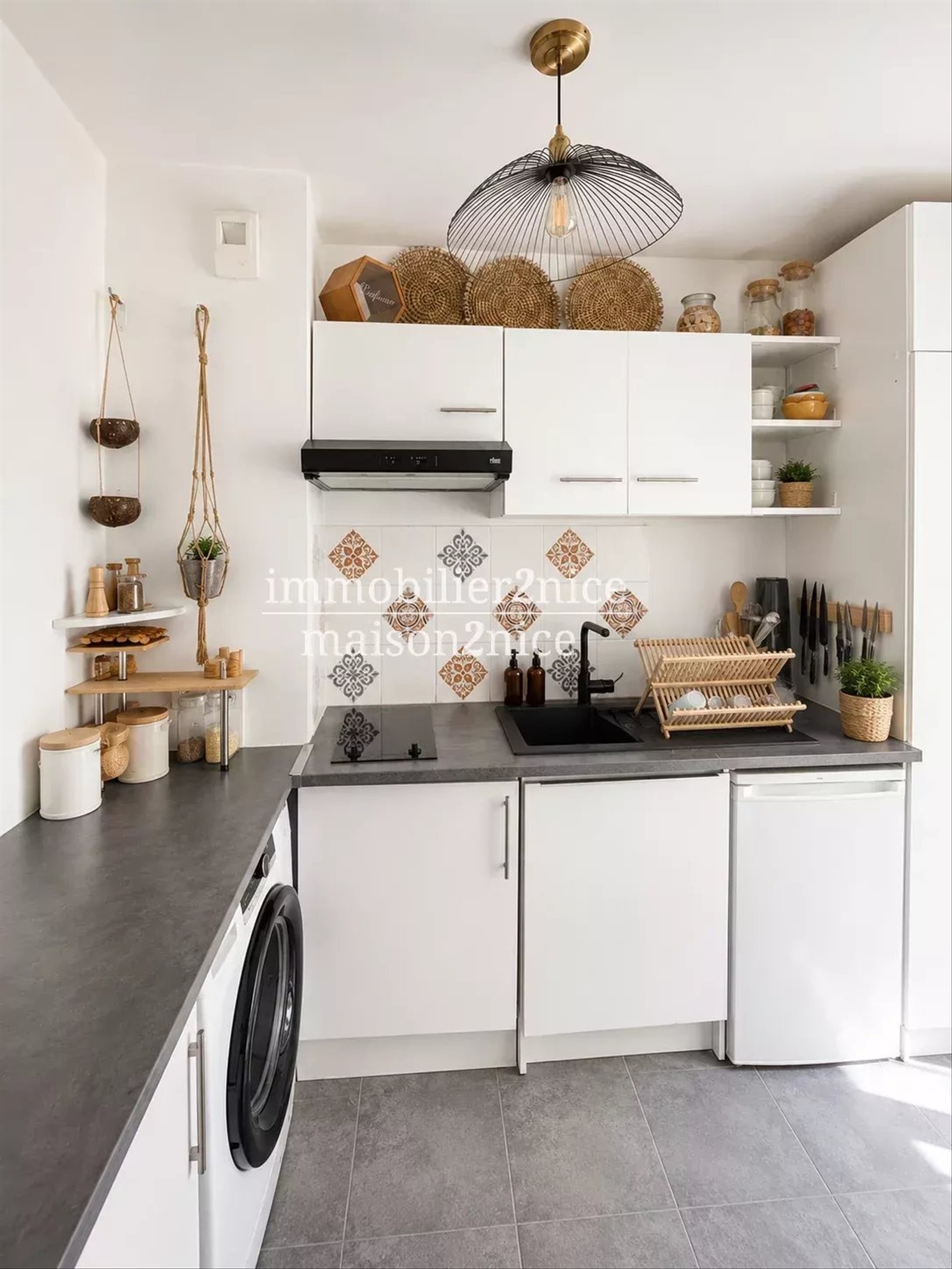 Appartement à vendre, 24m², Nice