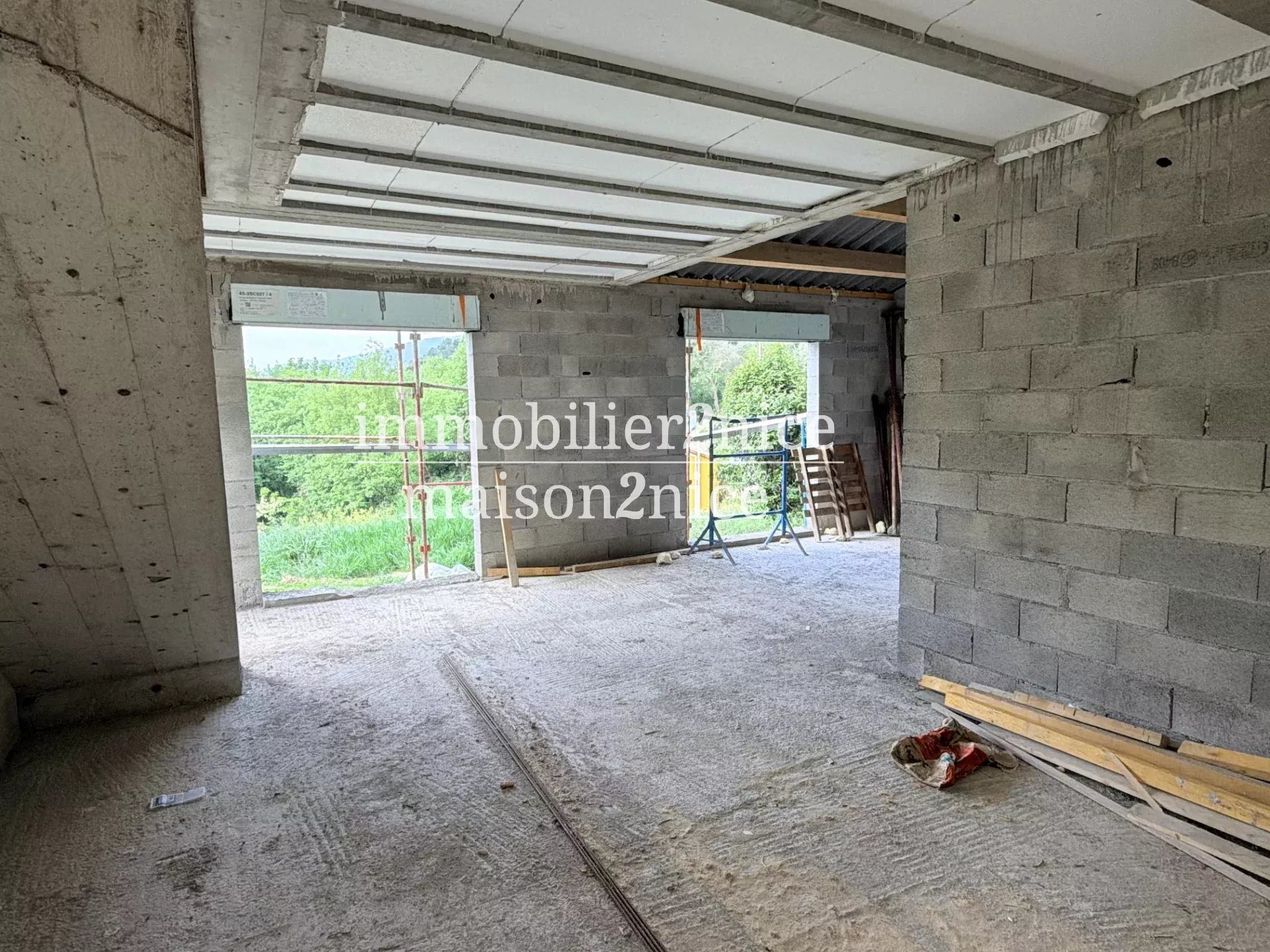 Maison à vendre, 90m², Contes