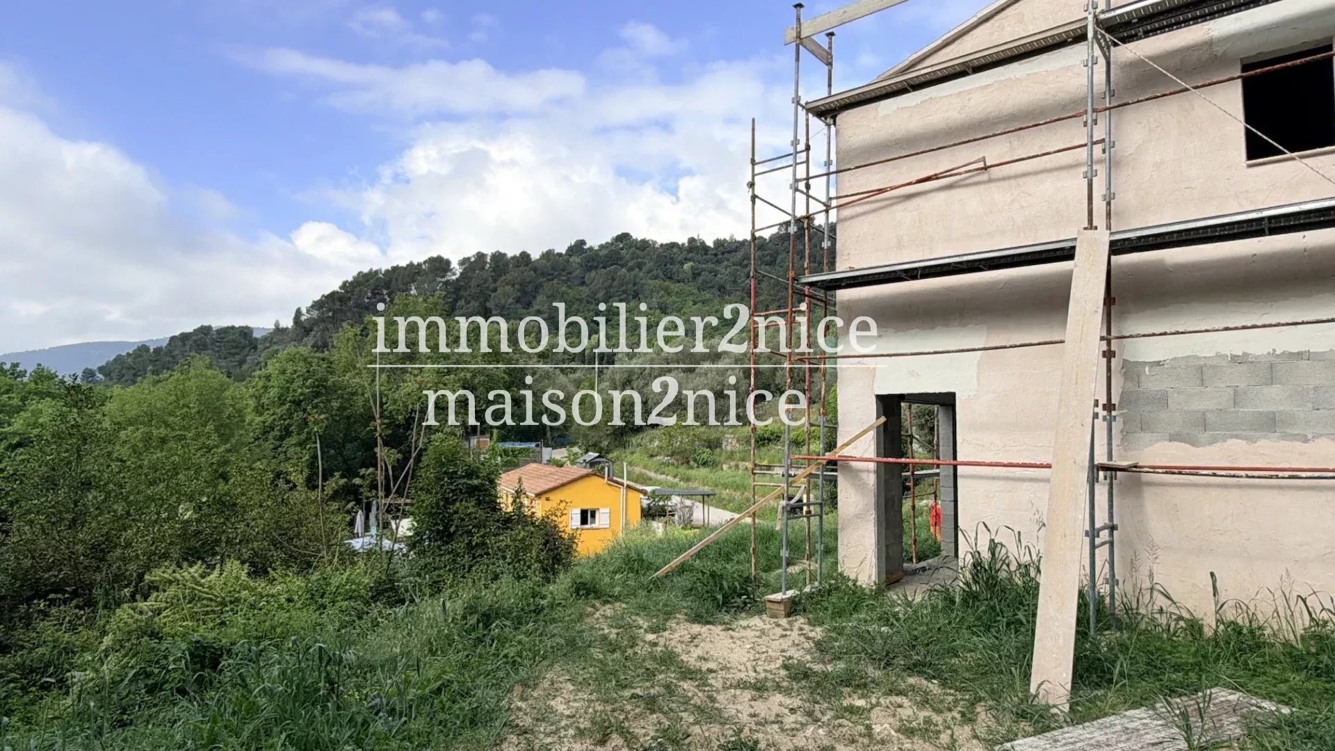 Maison à vendre, 90m², Contes