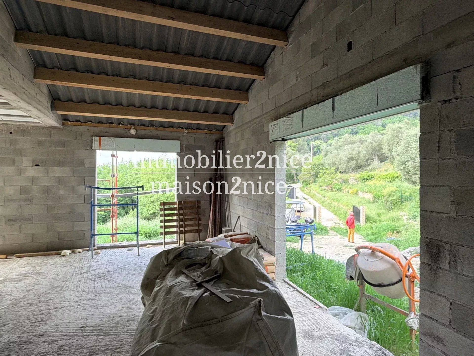 Maison à vendre, 90m², Contes