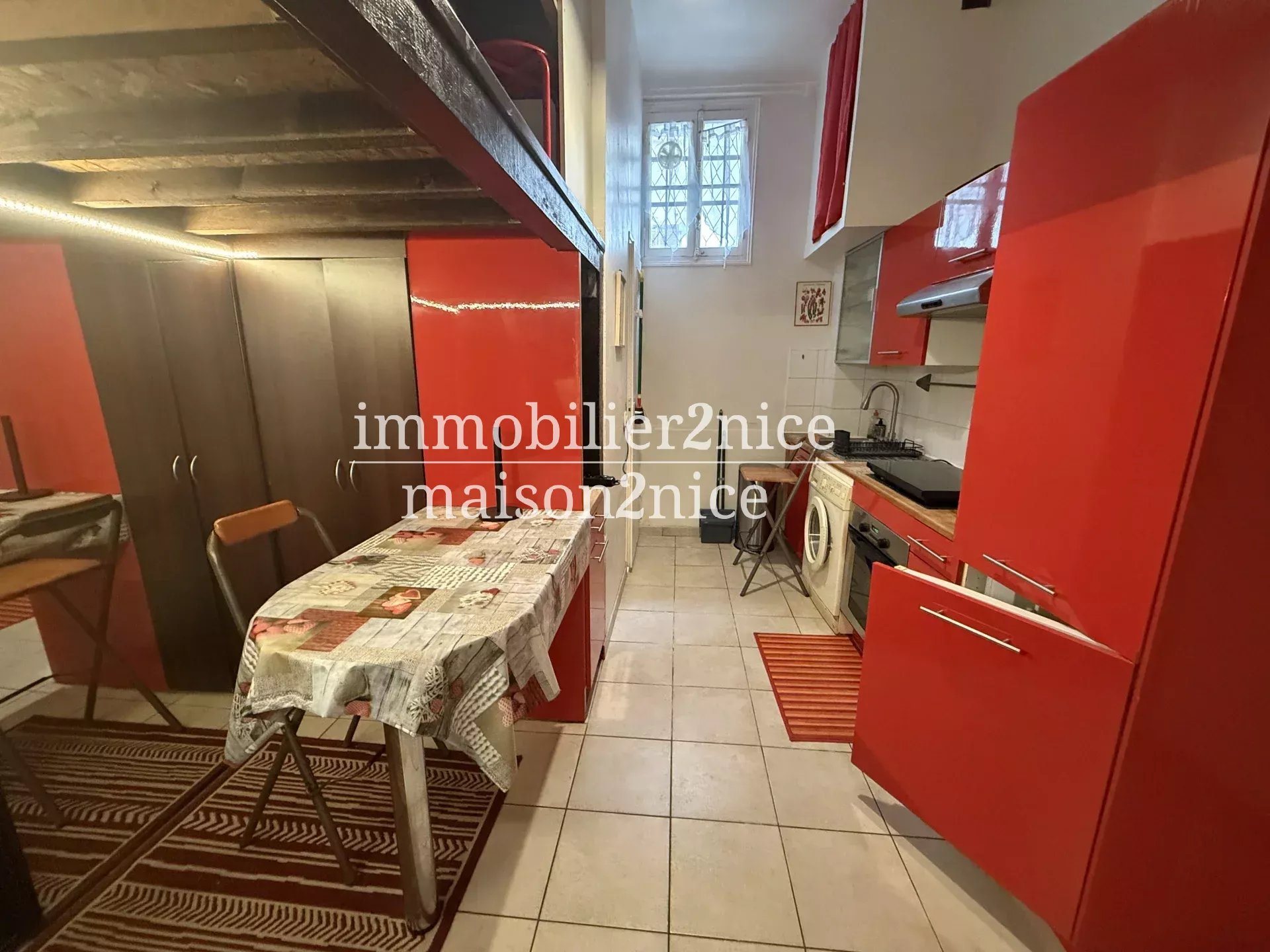Appartement à louer, 25m², Nice
