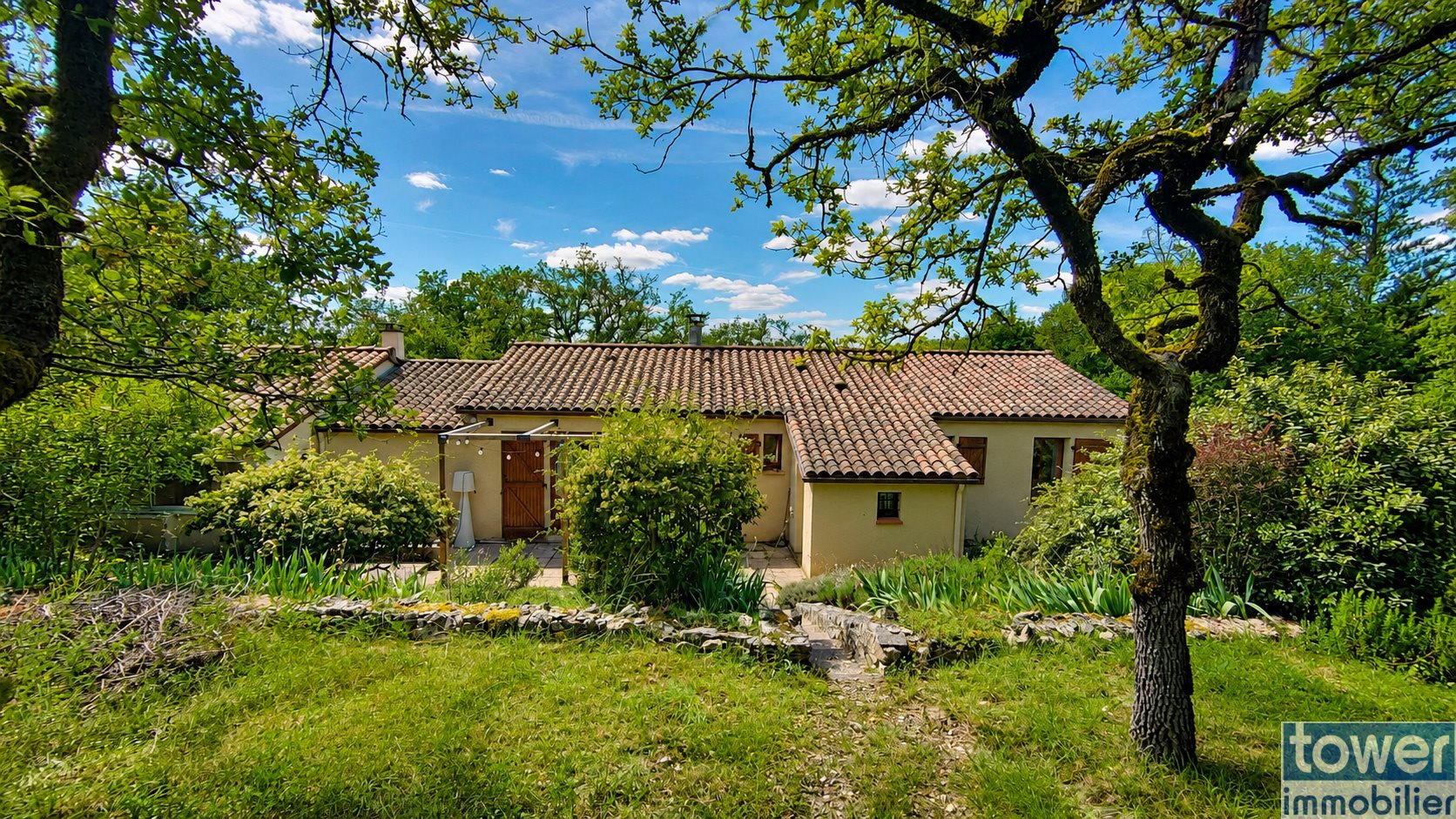 Maison à vendre, 107m², Arcambal
