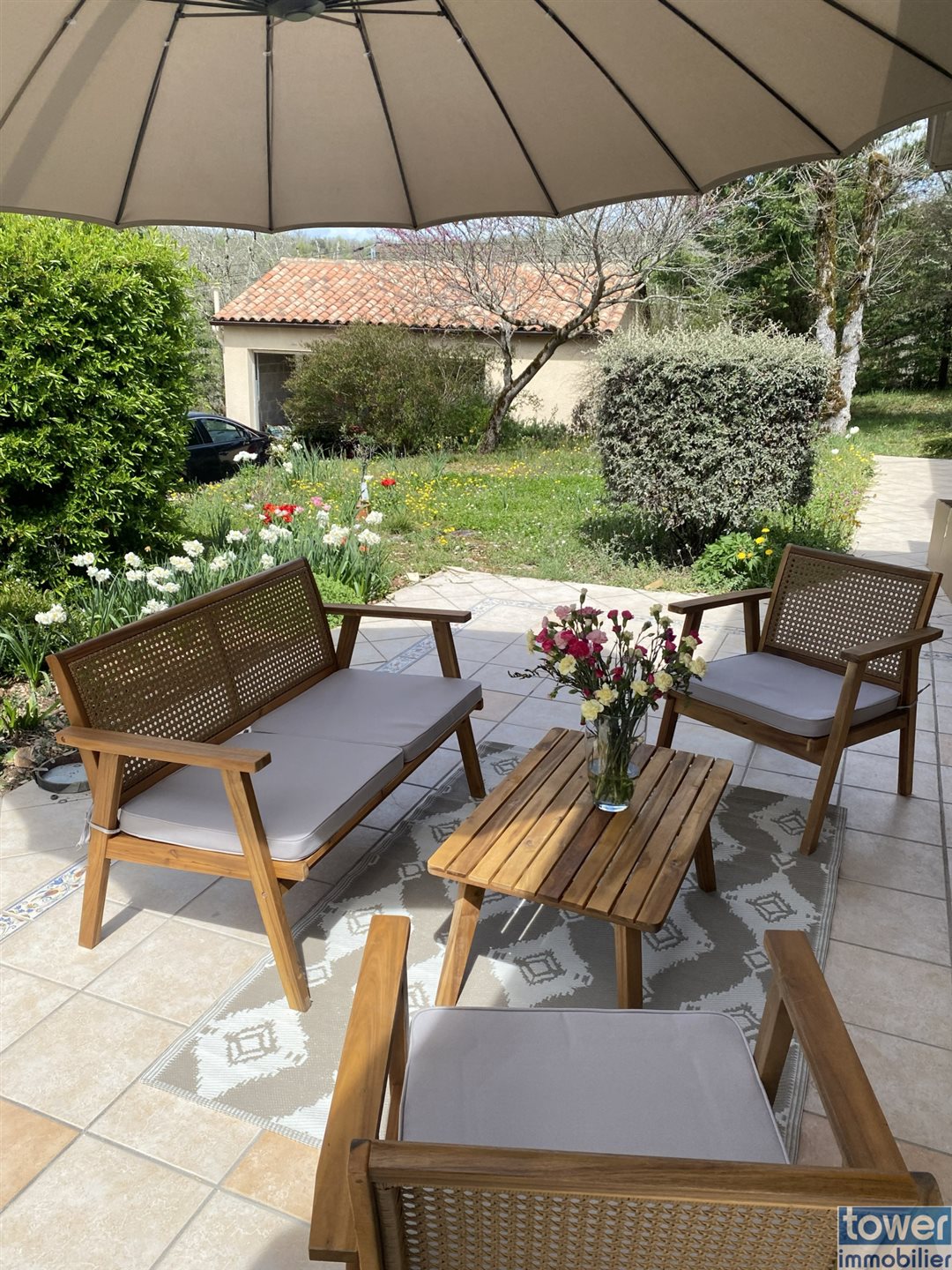 Maison à vendre, 107m², Arcambal