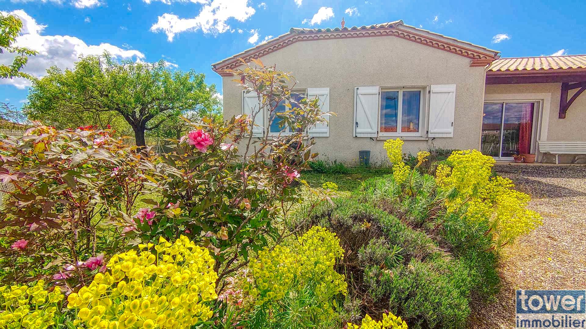 Maison à vendre, 132m², Prayssac