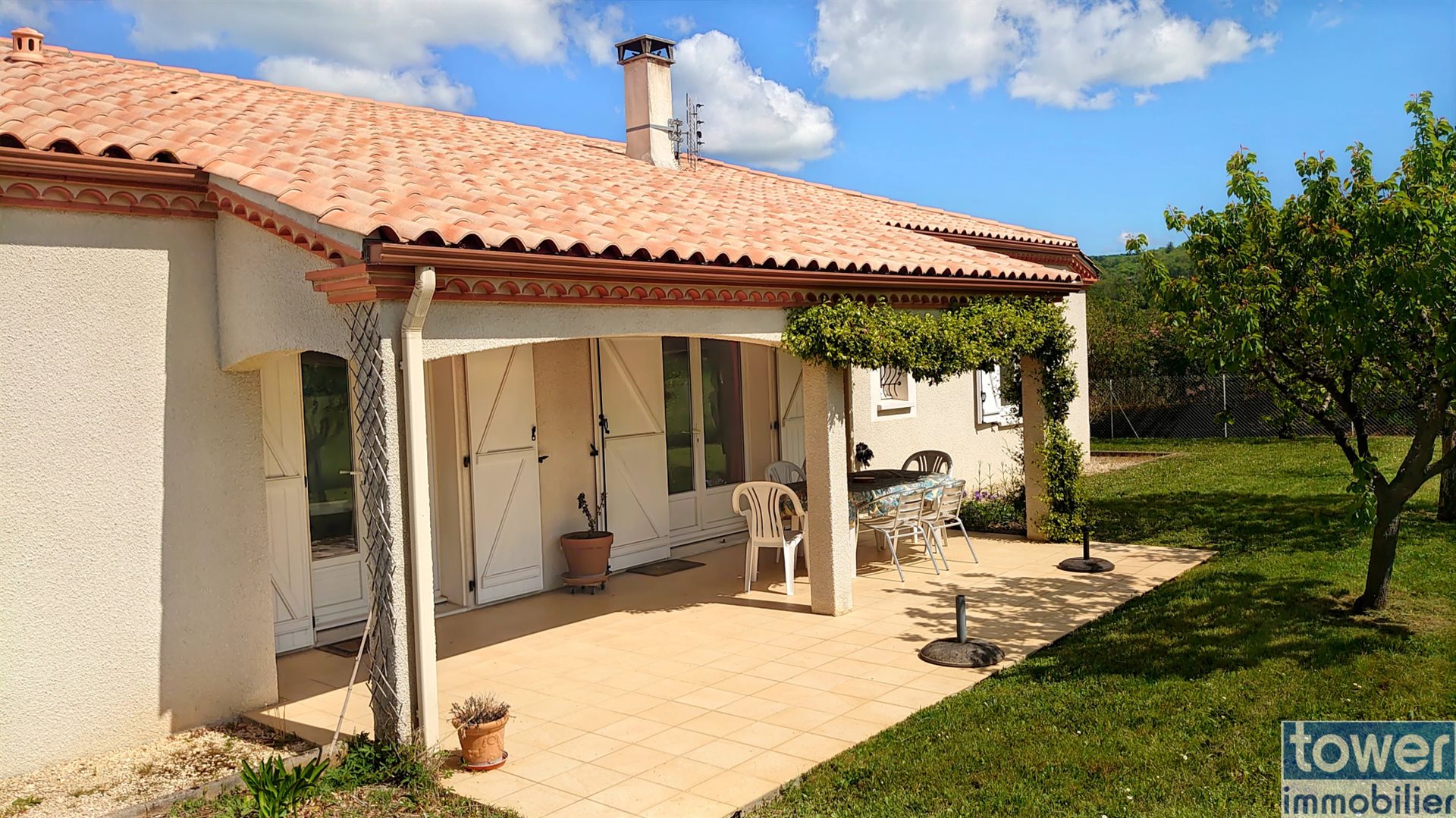 Maison à vendre, 132m², Prayssac