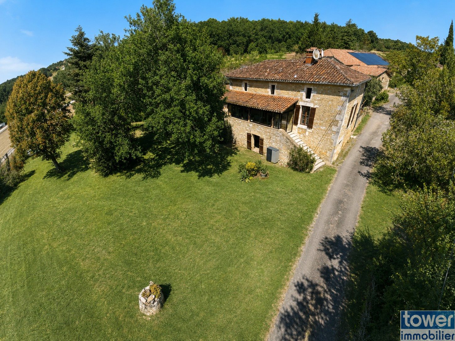 Maison à vendre, 150m², Soturac