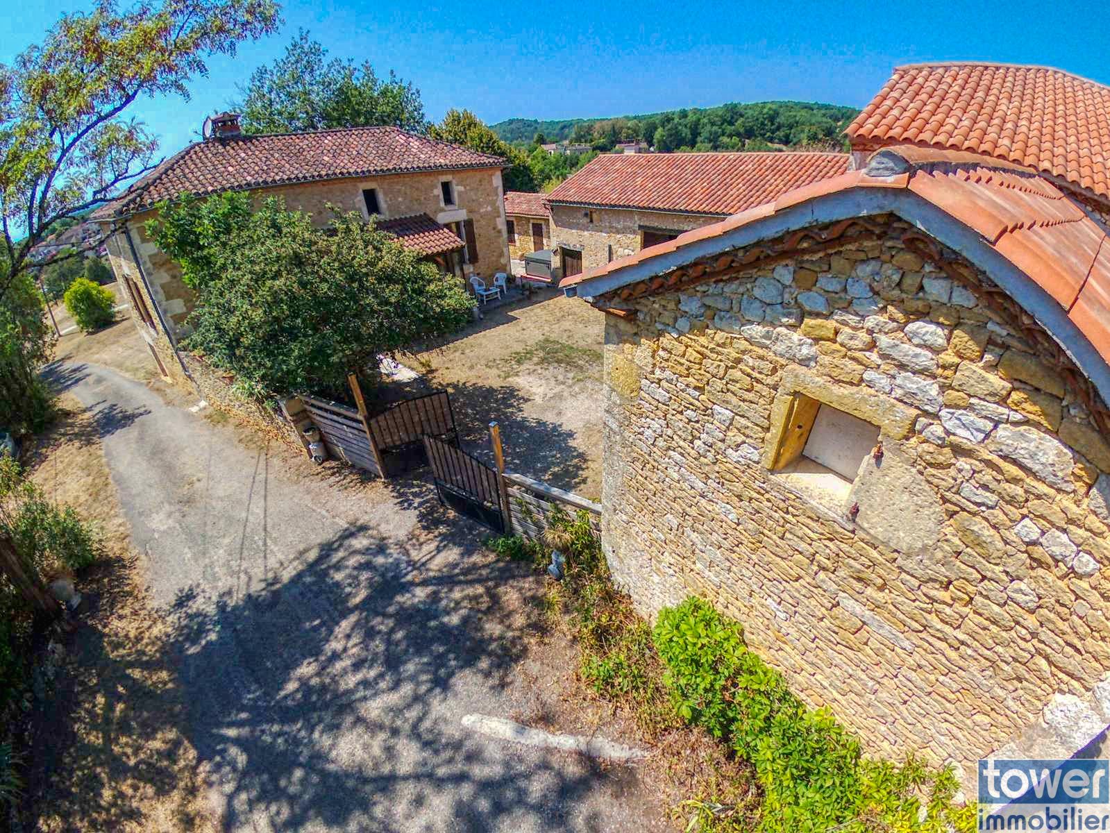 Maison à vendre, 150m², Soturac