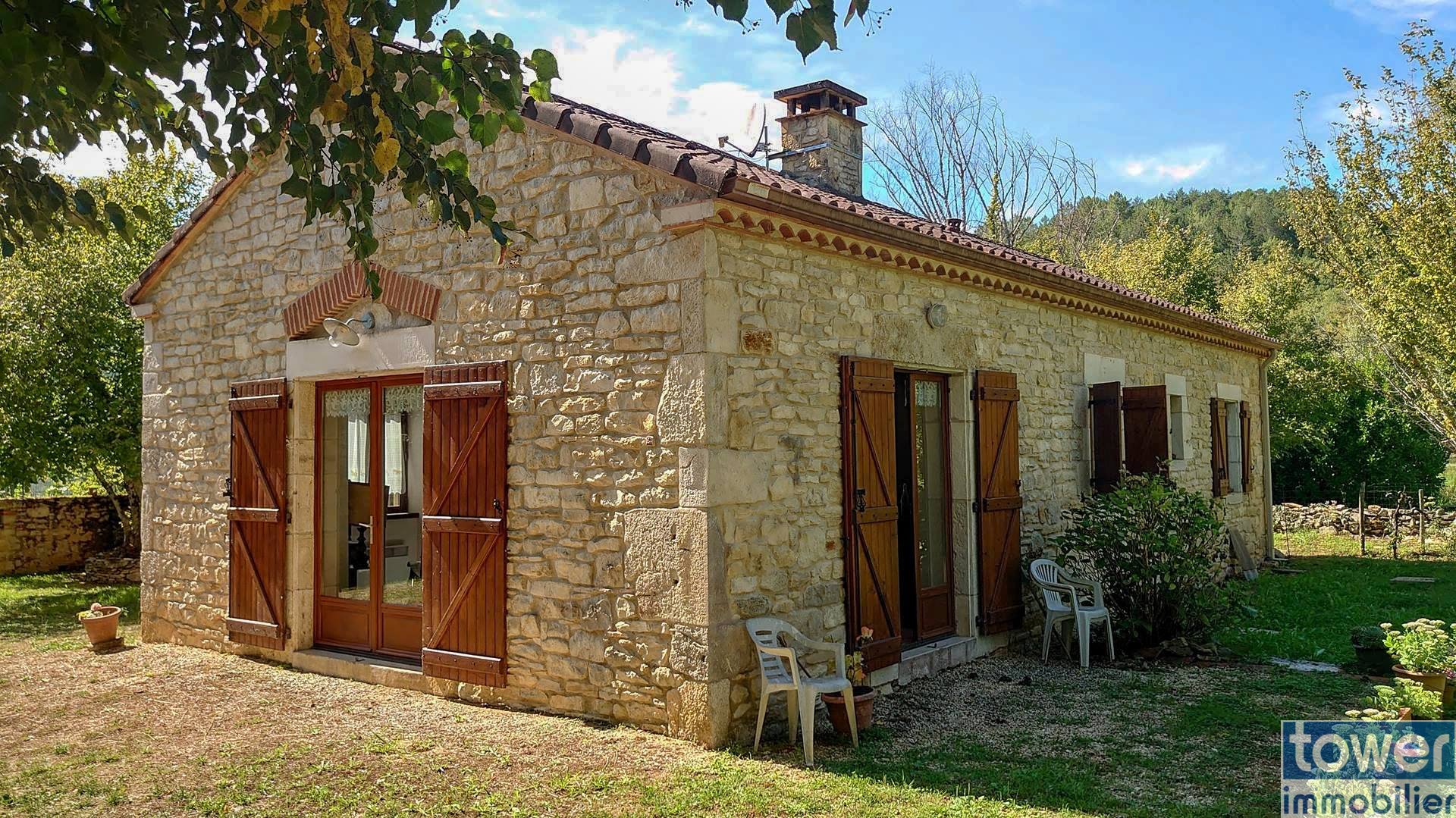 Maison à vendre, 71m², Prayssac