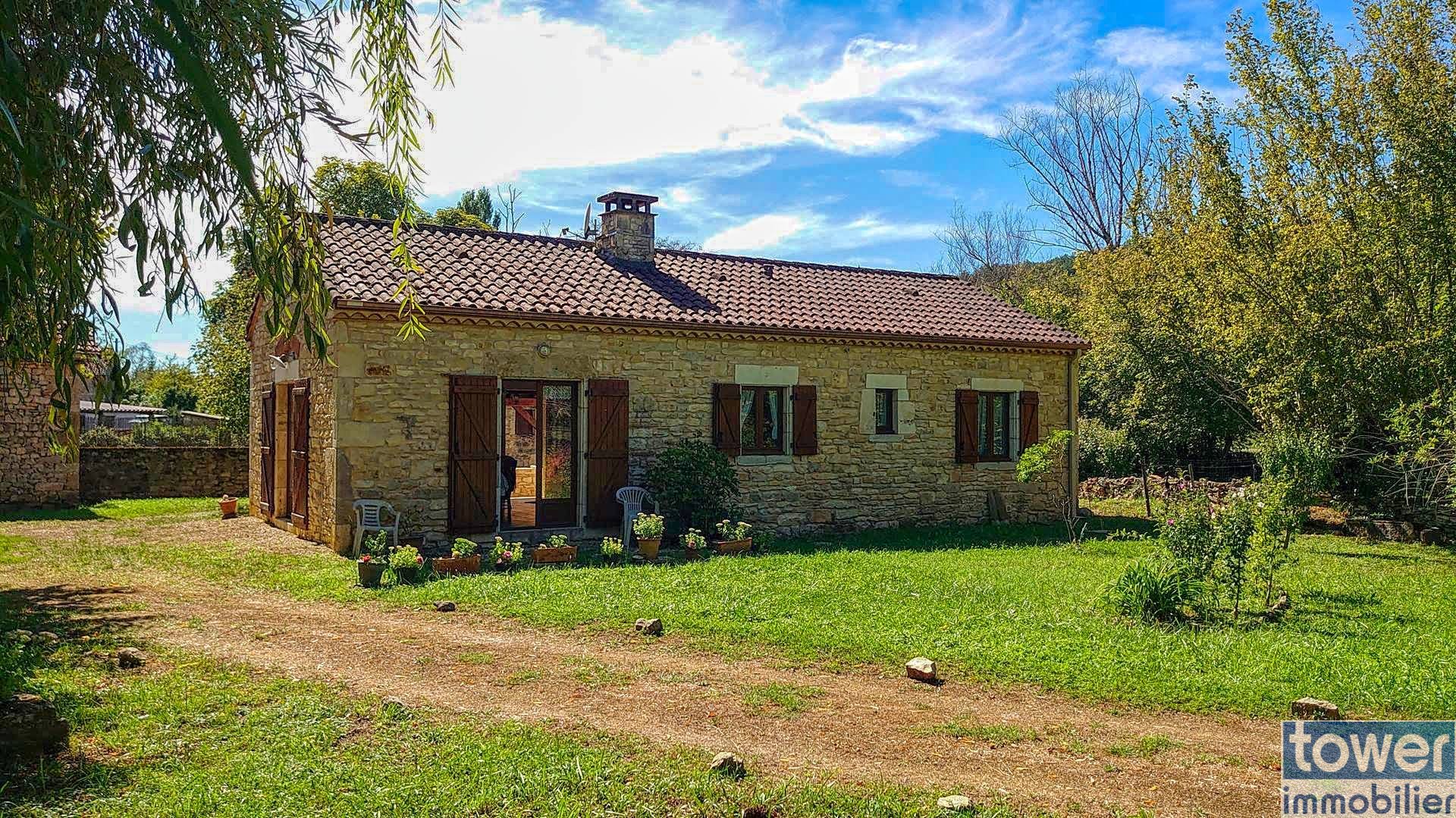 Maison à vendre, 71m², Prayssac