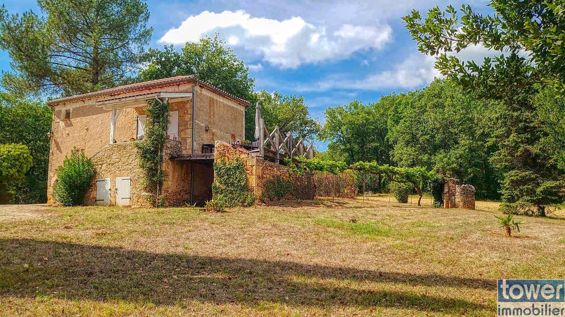 Maison à vendre, 65m², Puy-l'Evêque