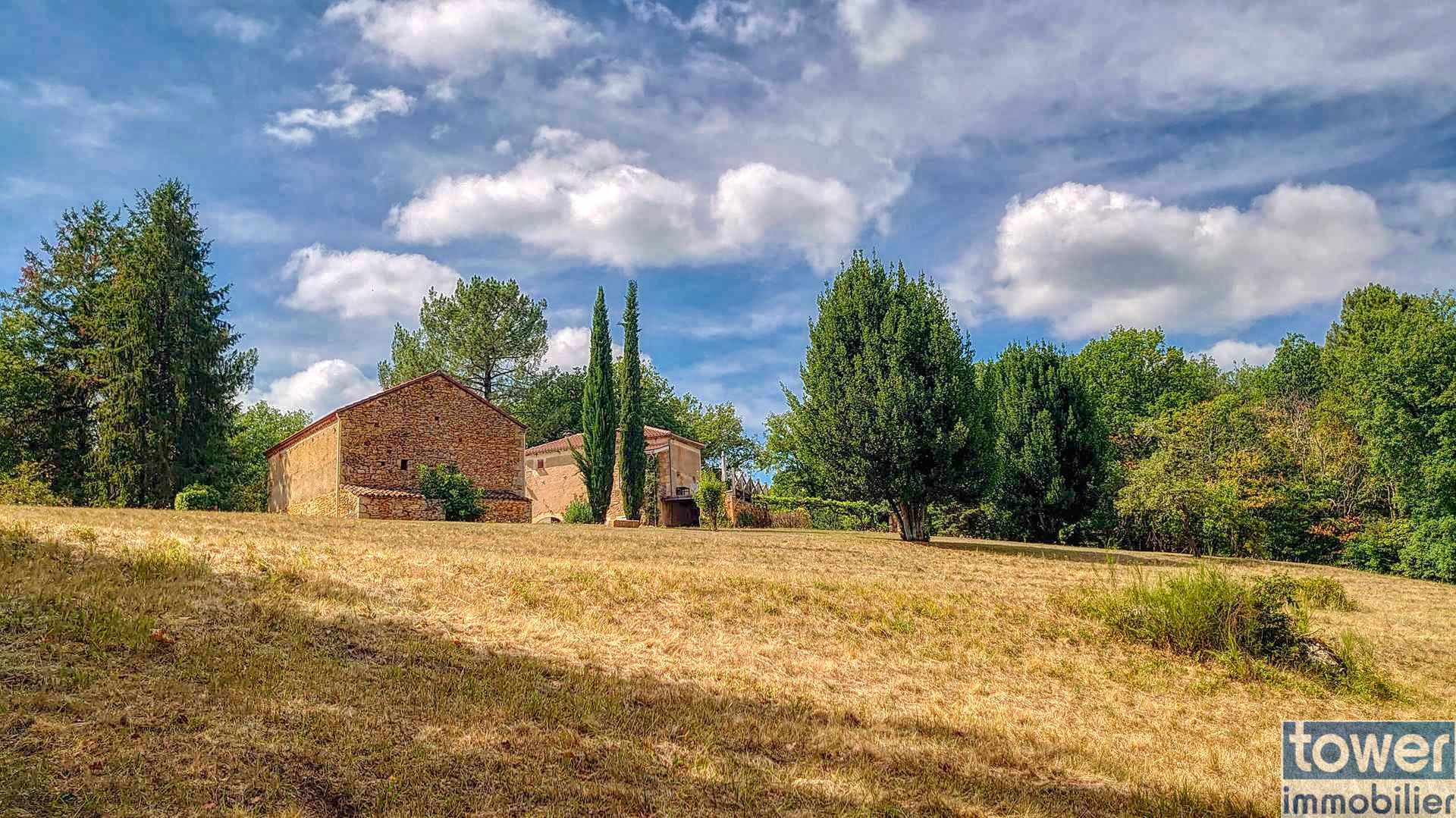 Maison à vendre, 65m², Puy-l'Evêque