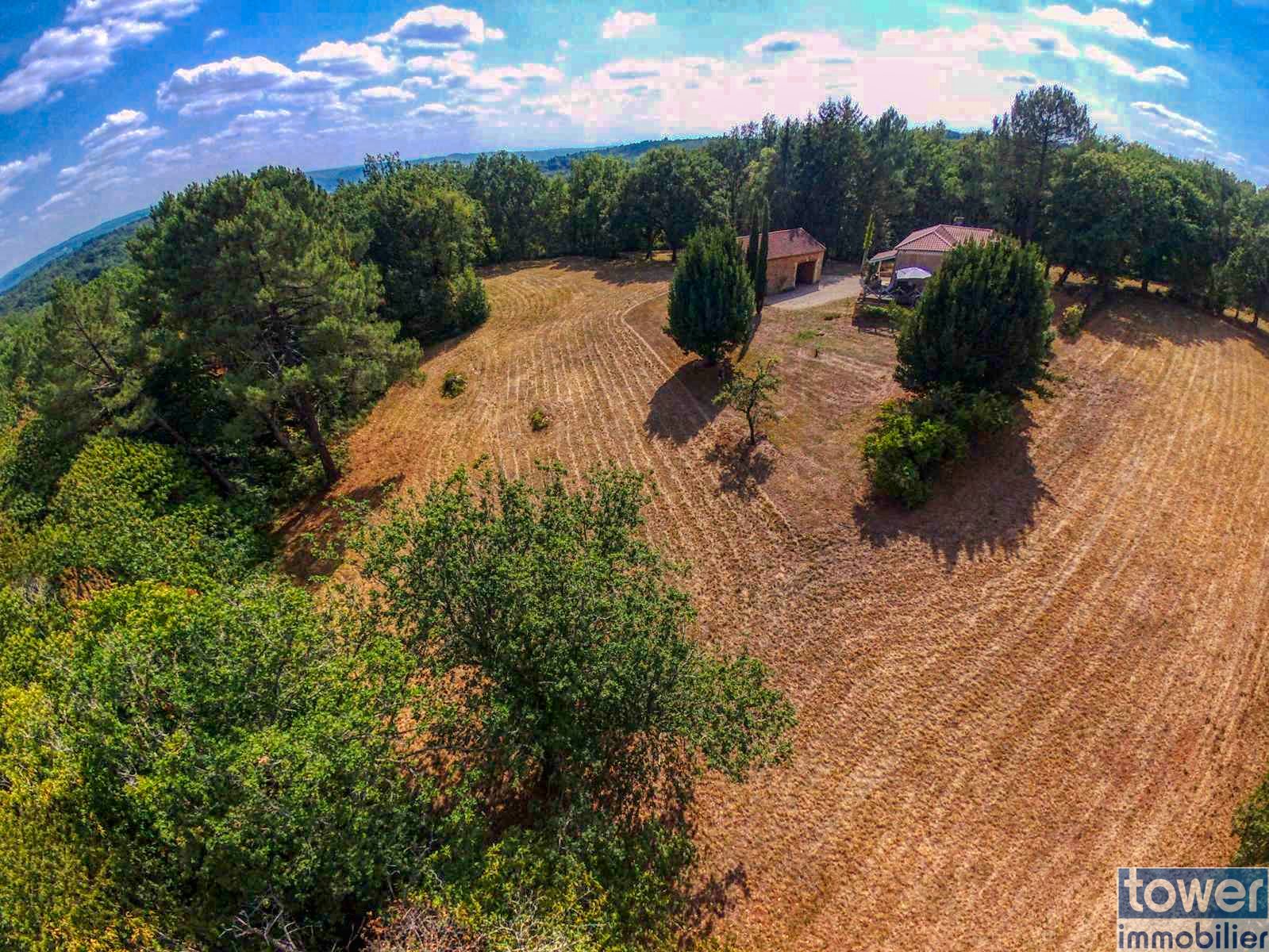 Maison à vendre, 65m², Puy-l'Evêque